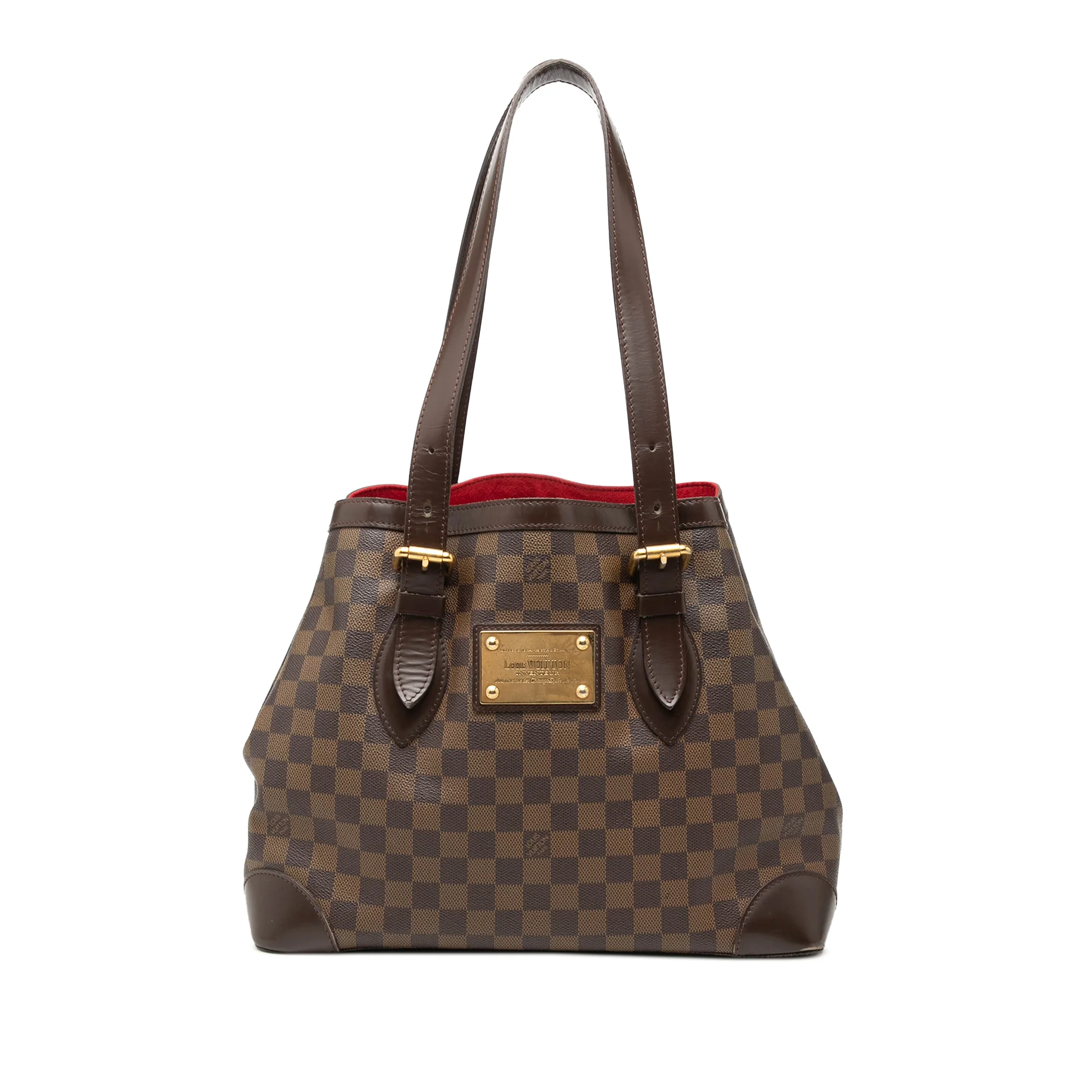 Hampstead Handbag Damier MM