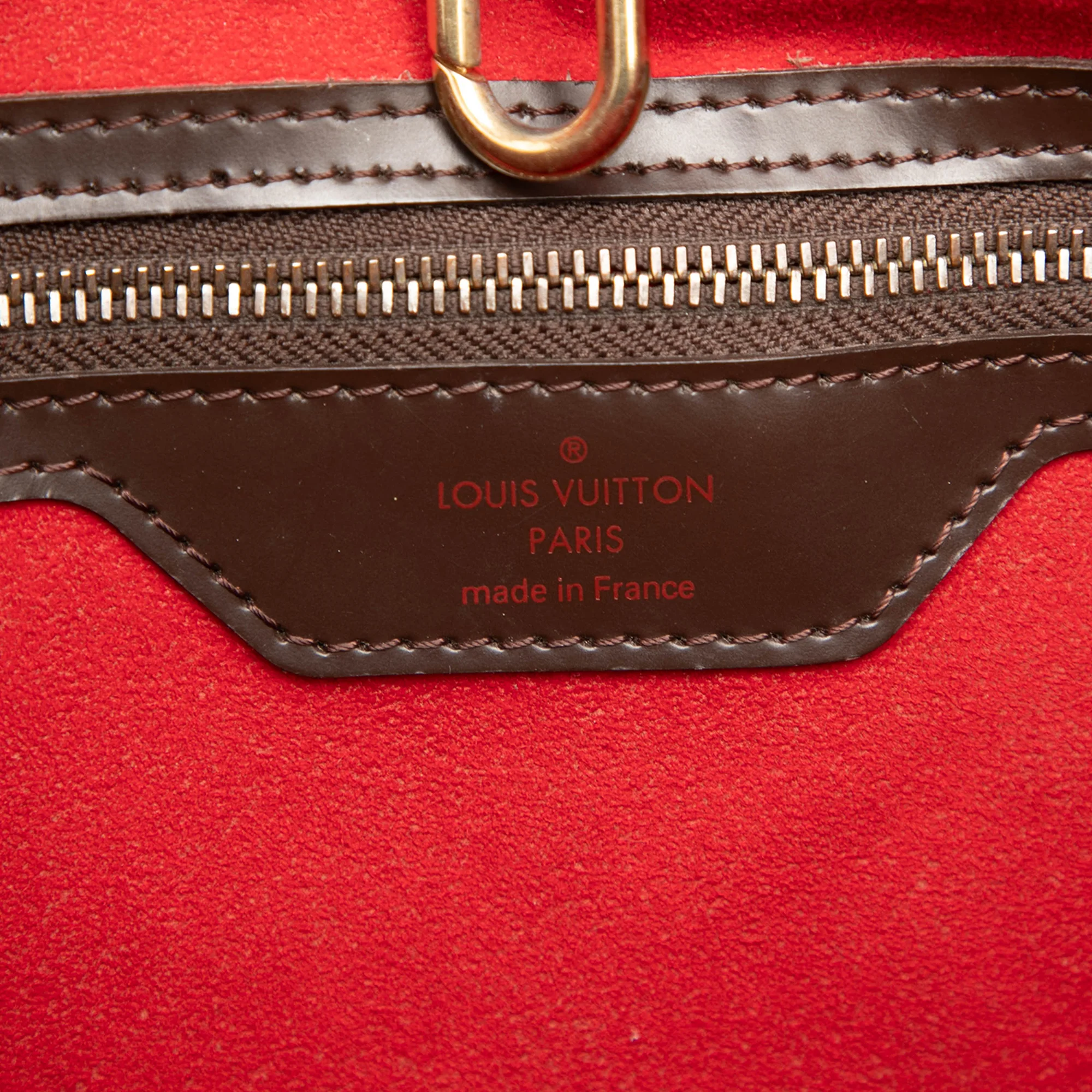 Hampstead Handbag Damier MM - Image 5