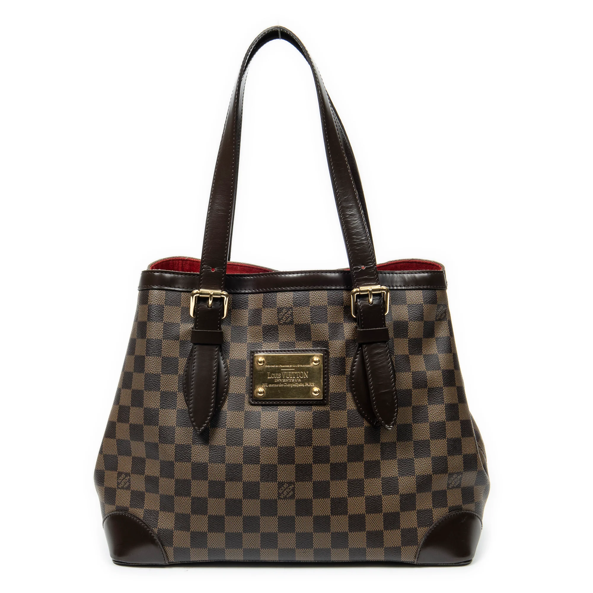 Hampstead Handbag Damier MM