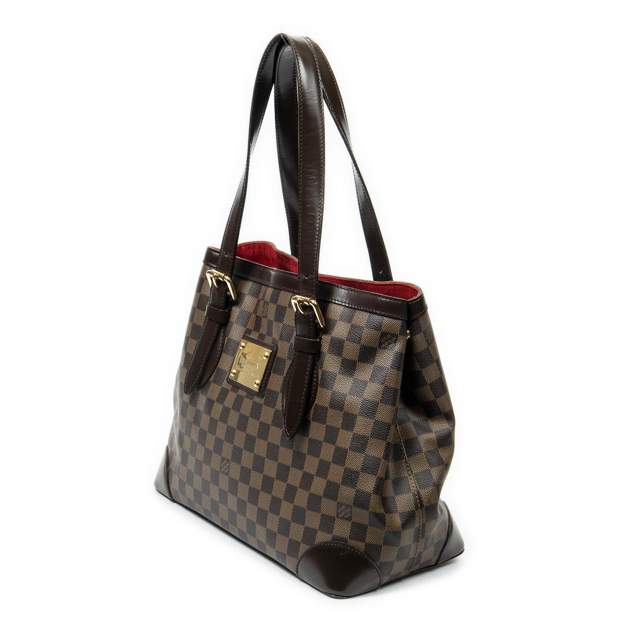 Hampstead Handbag Damier MM - Image 2