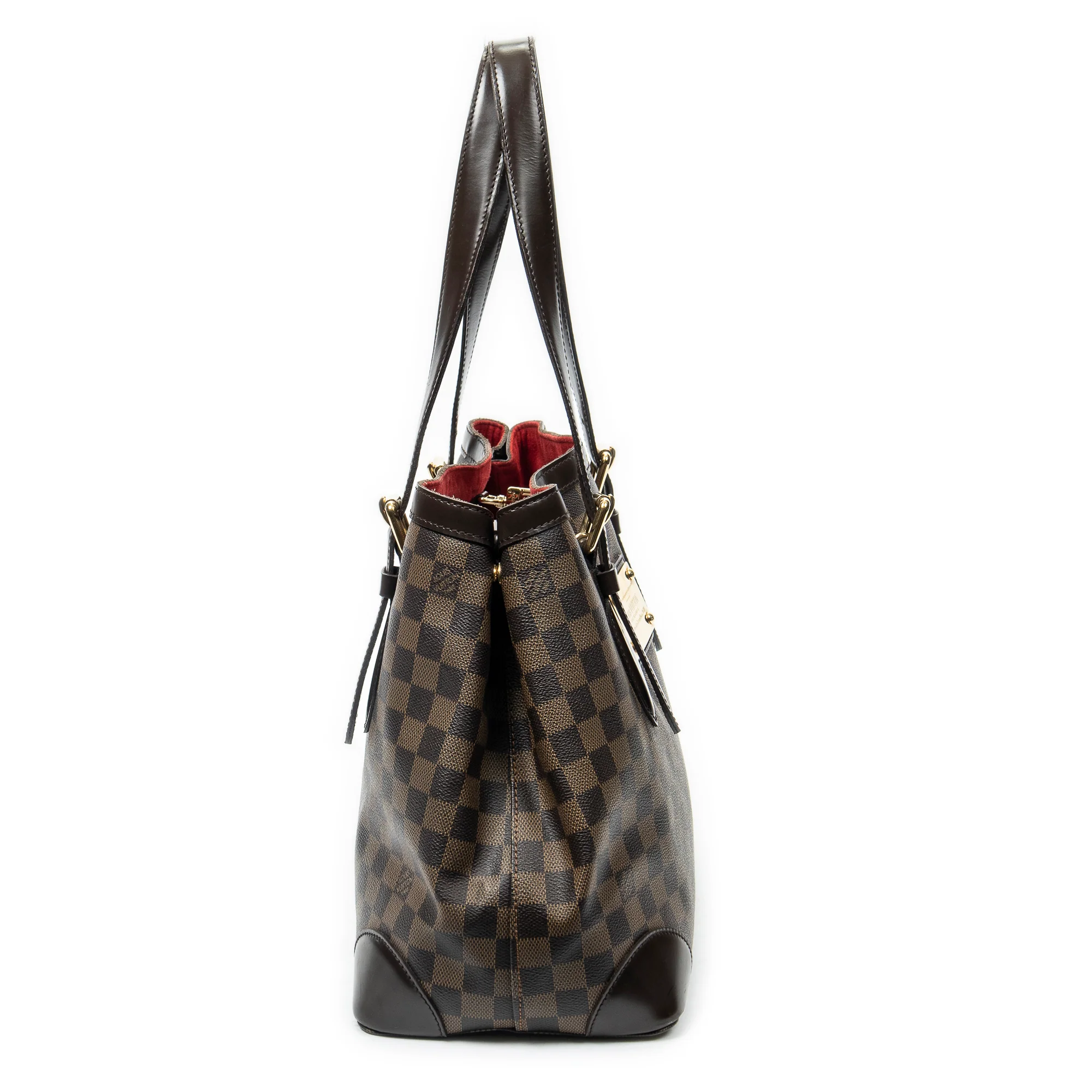 Hampstead Handbag Damier MM - Image 4