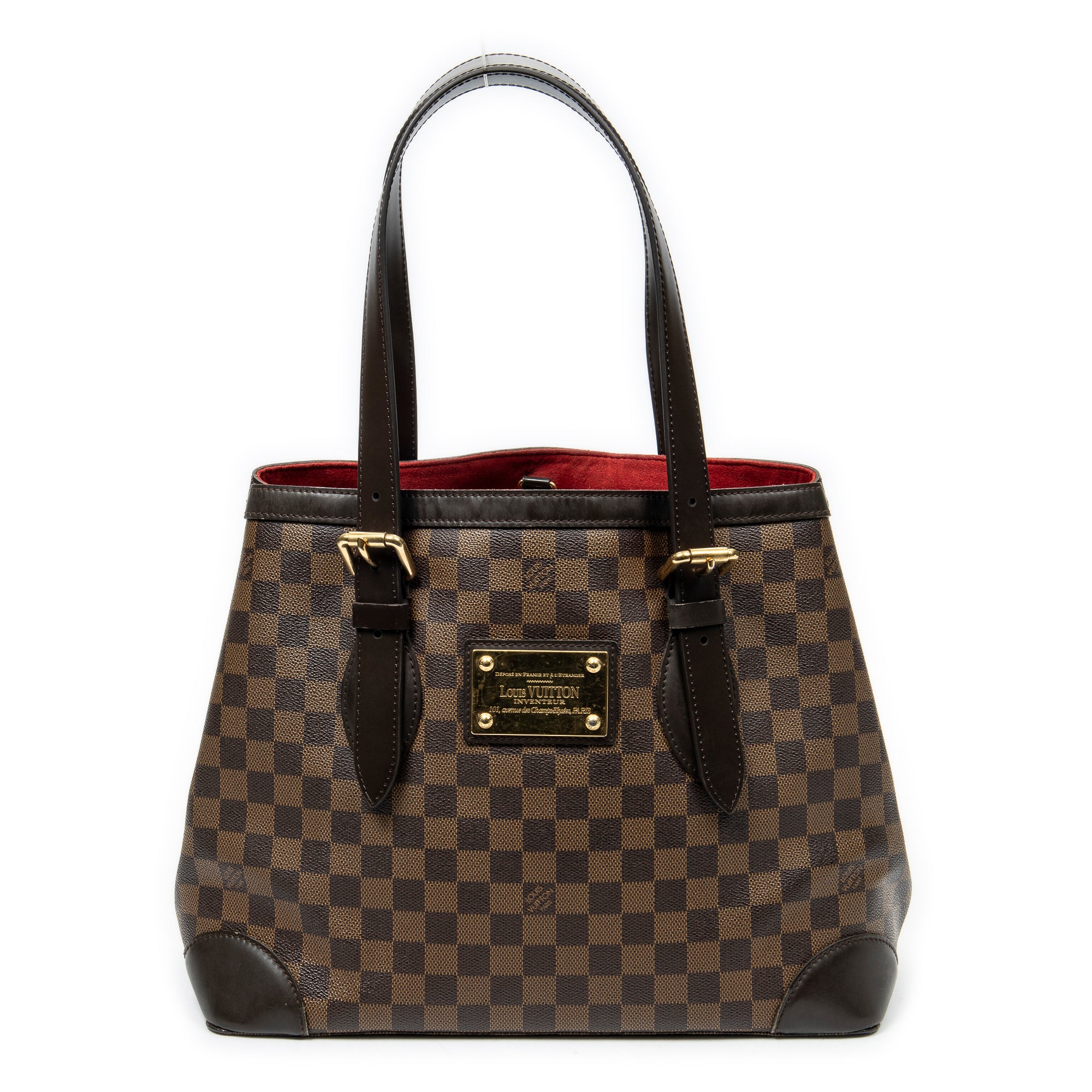 Hampstead Handbag Damier MM