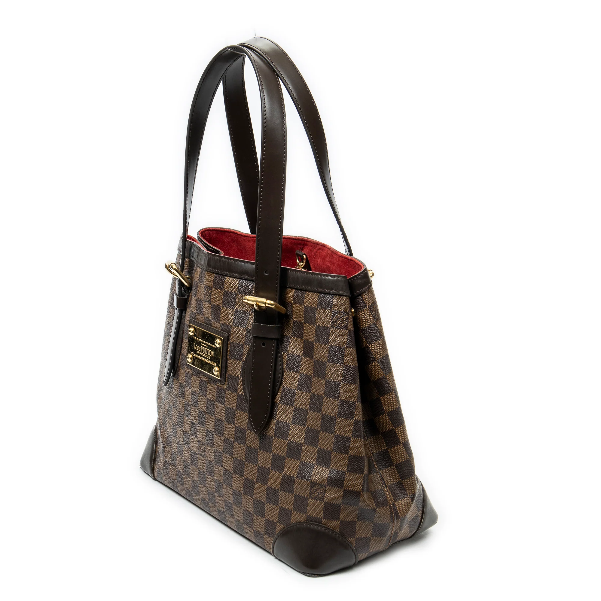 Hampstead Handbag Damier MM - Image 2