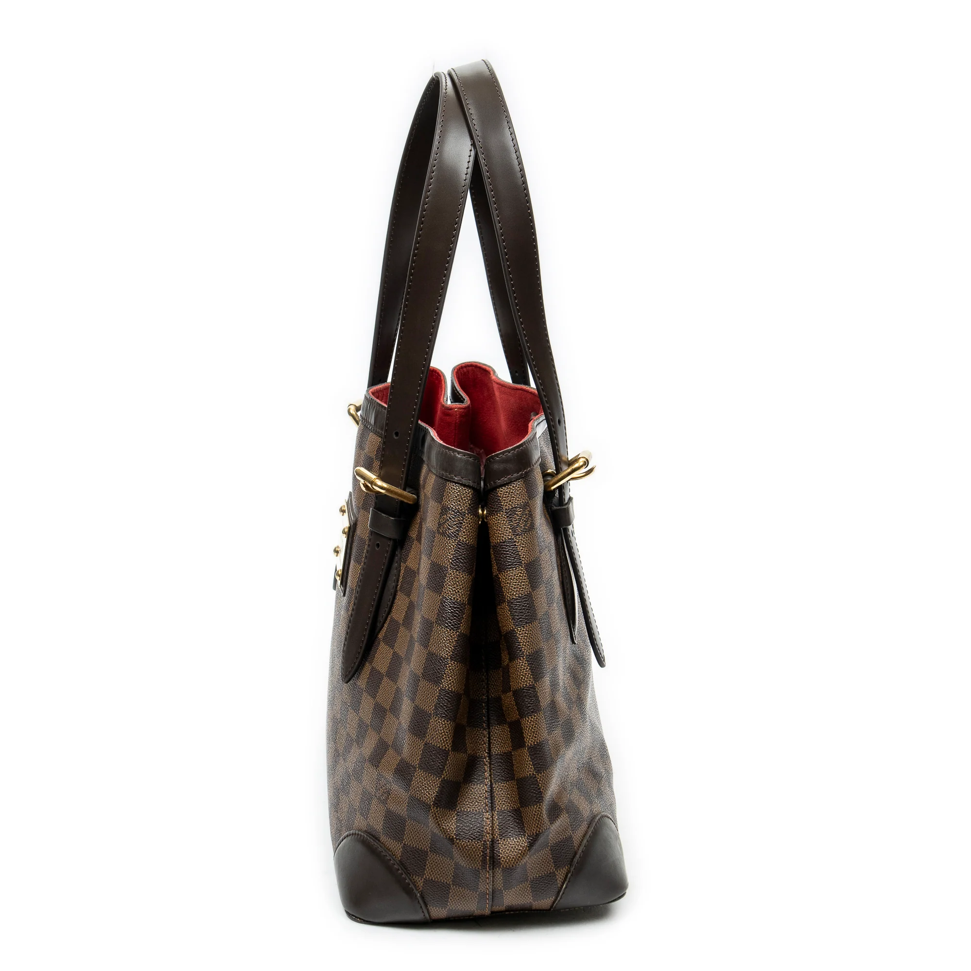 Hampstead Handbag Damier MM - Image 3