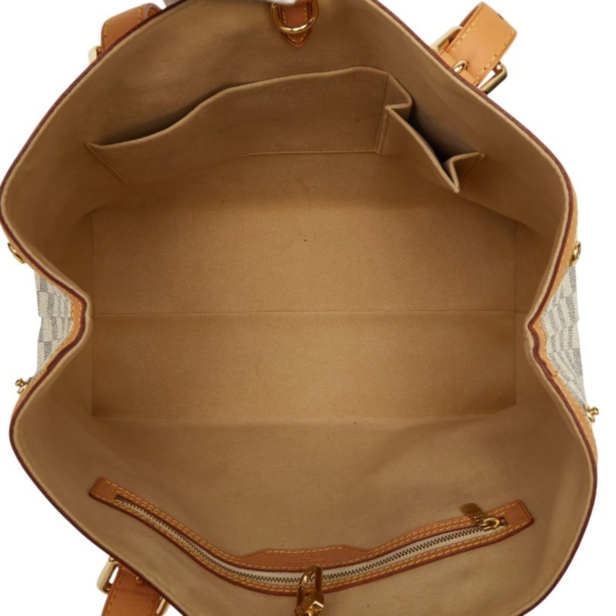 Hampstead Handbag Damier MM - Image 9