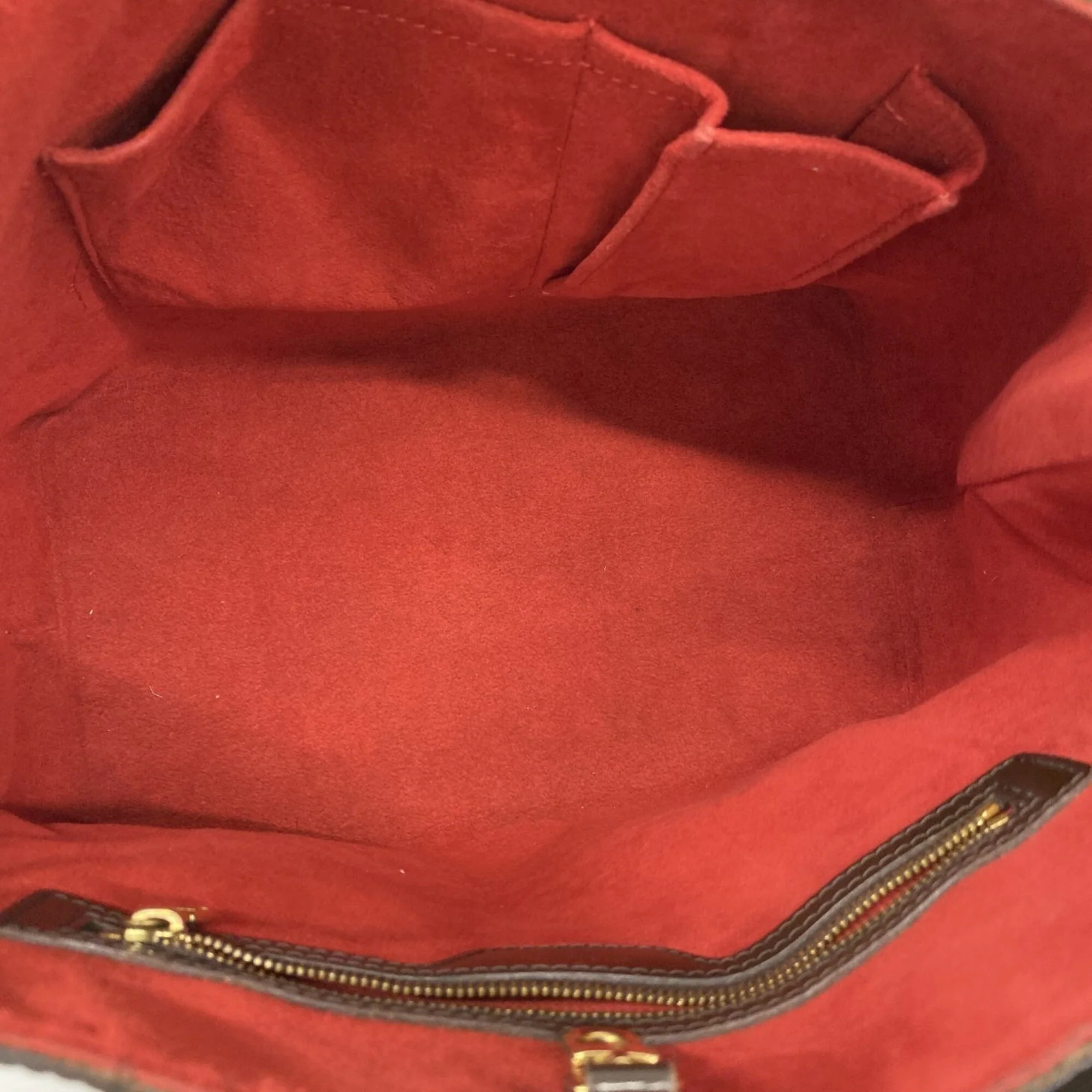 Hampstead Handbag Damier PM - Image 4