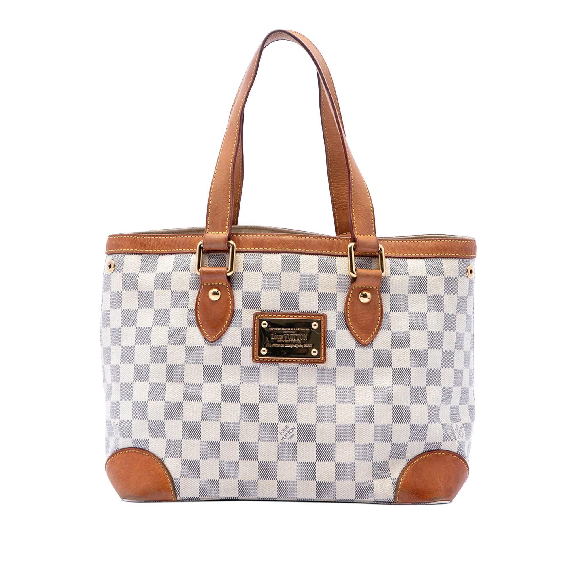 Hampstead Handbag Damier PM
