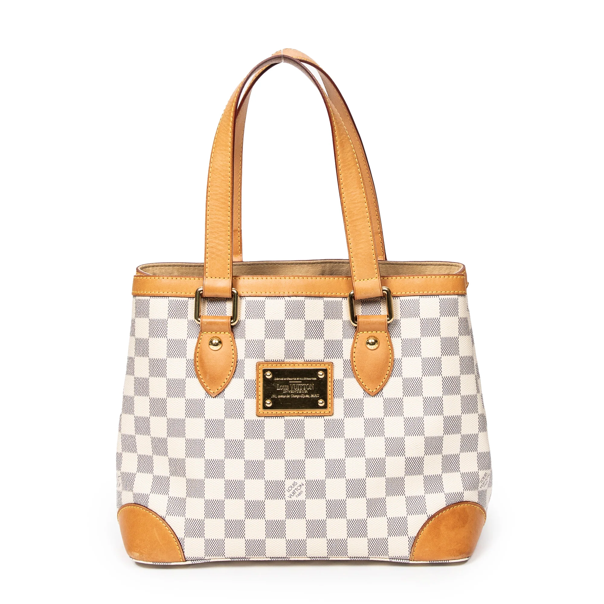 Hampstead Handbag Damier PM
