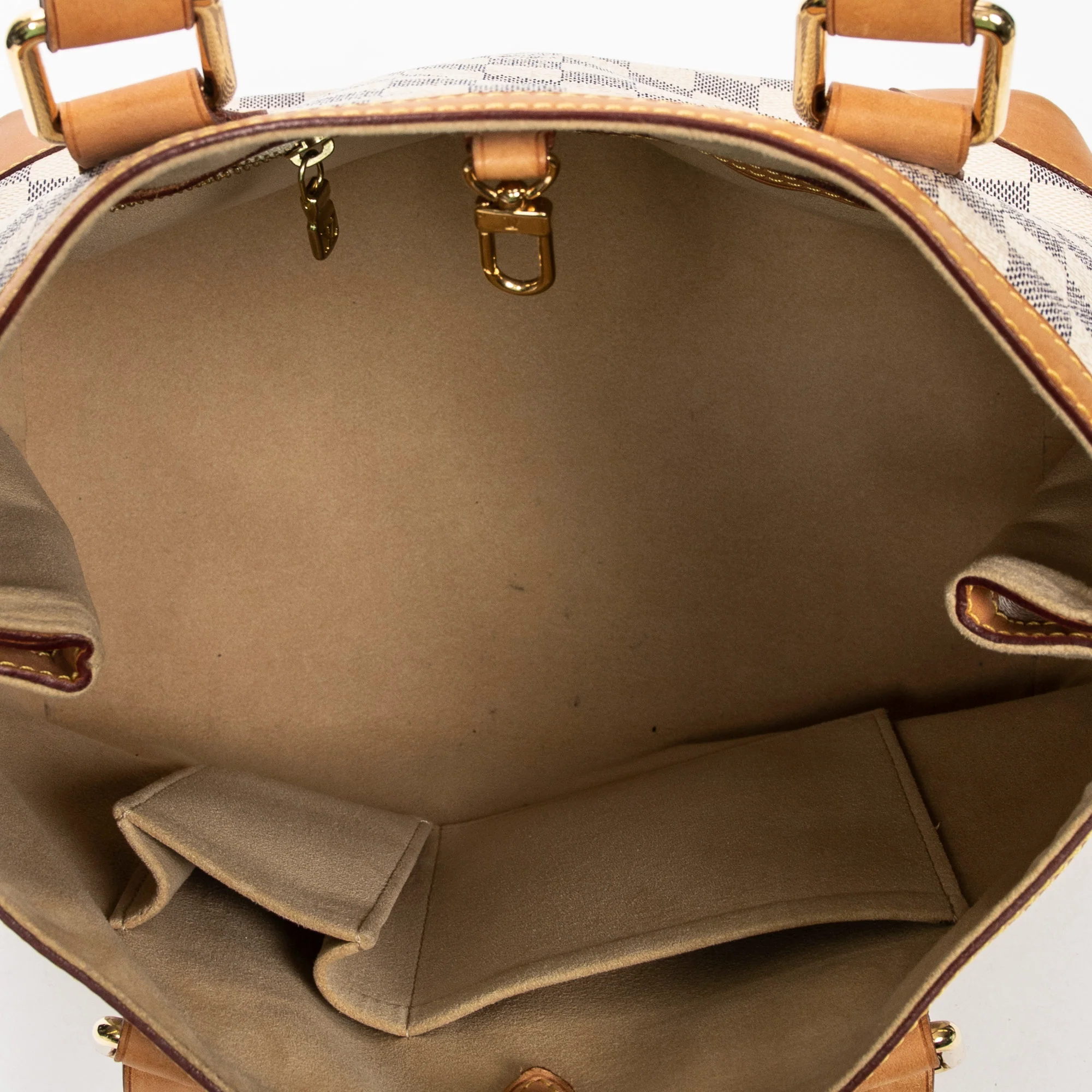 Hampstead Handbag Damier PM - Image 7