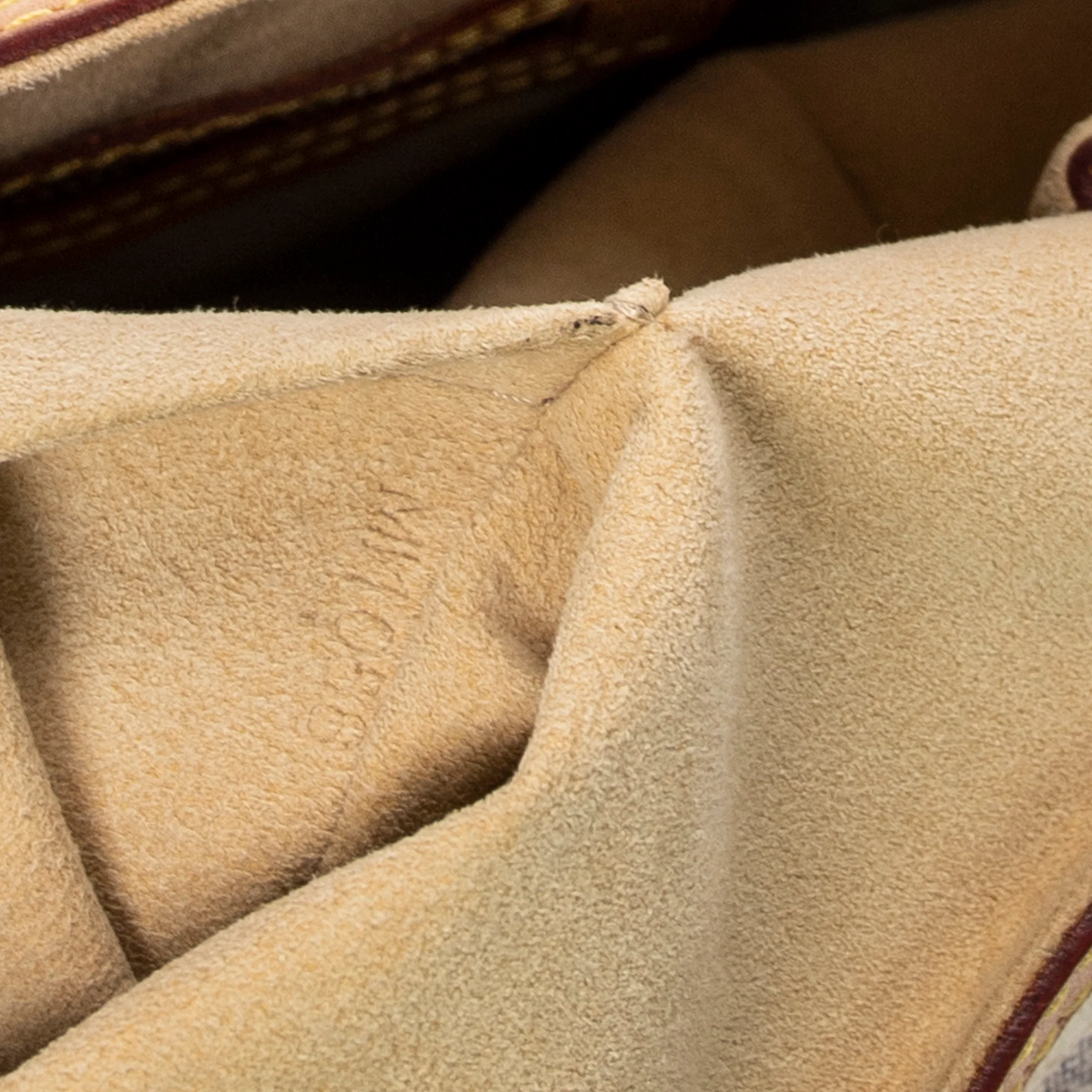 Hampstead Handbag Damier PM - Image 8