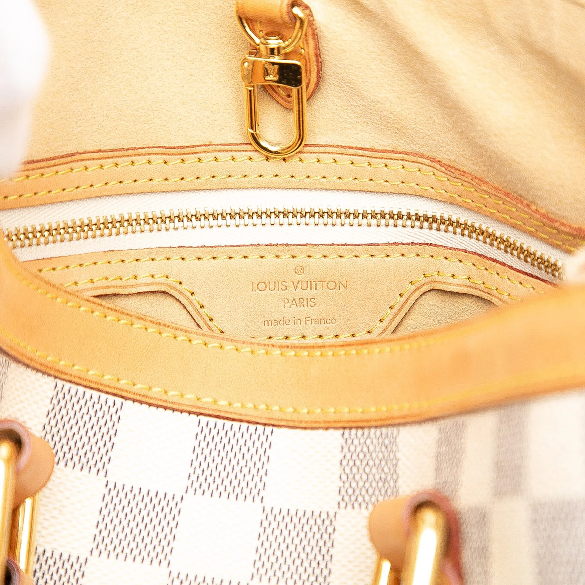 Hampstead Handbag Damier PM - Image 5