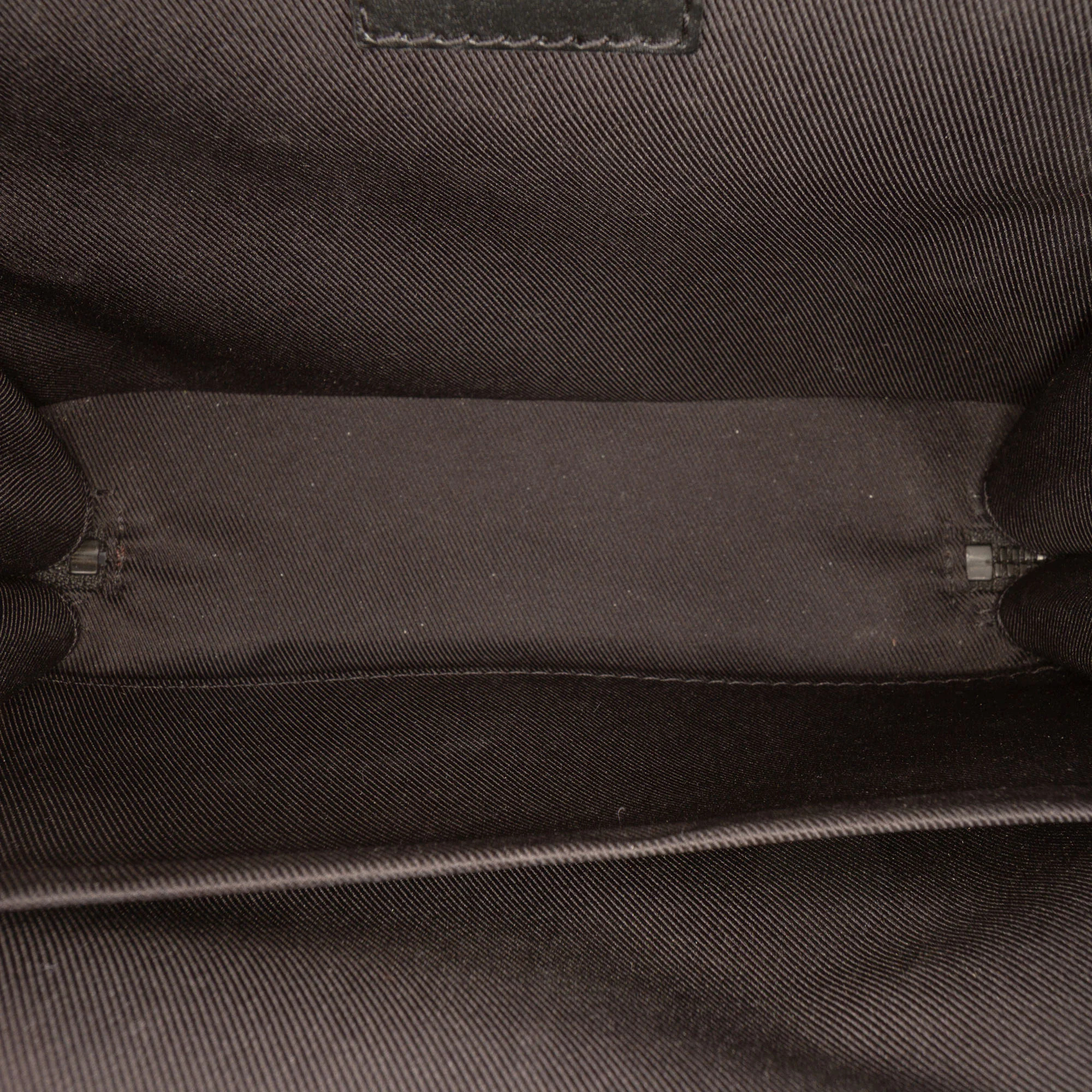 Handle Soft Trunk Bag Macassar Monogram Canvas - Image 4