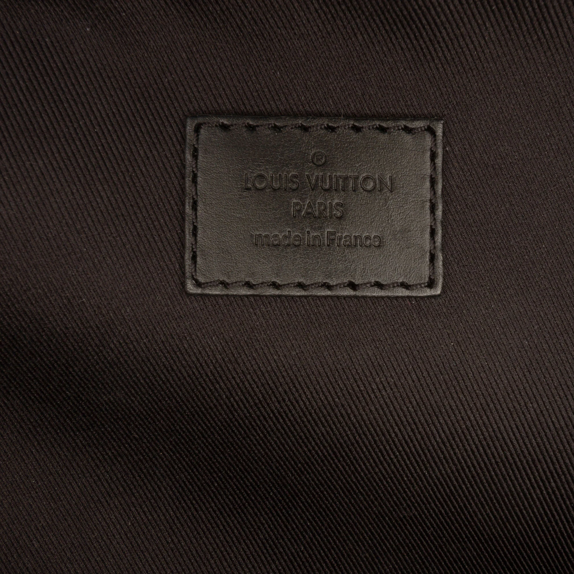 Handle Soft Trunk Bag Macassar Monogram Canvas - Image 5