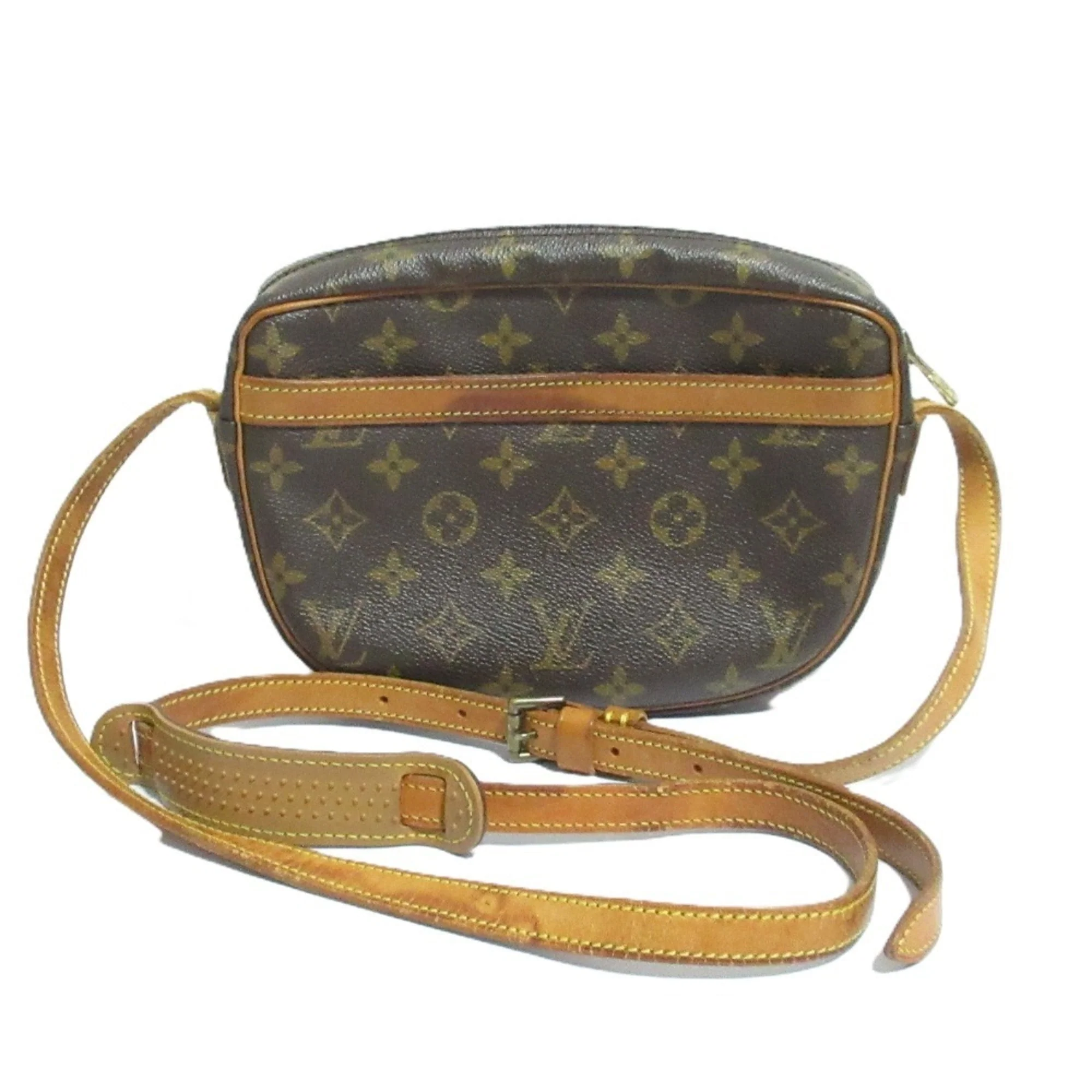 Jeune Fille Handbag Monogram Canvas MM - Image 2