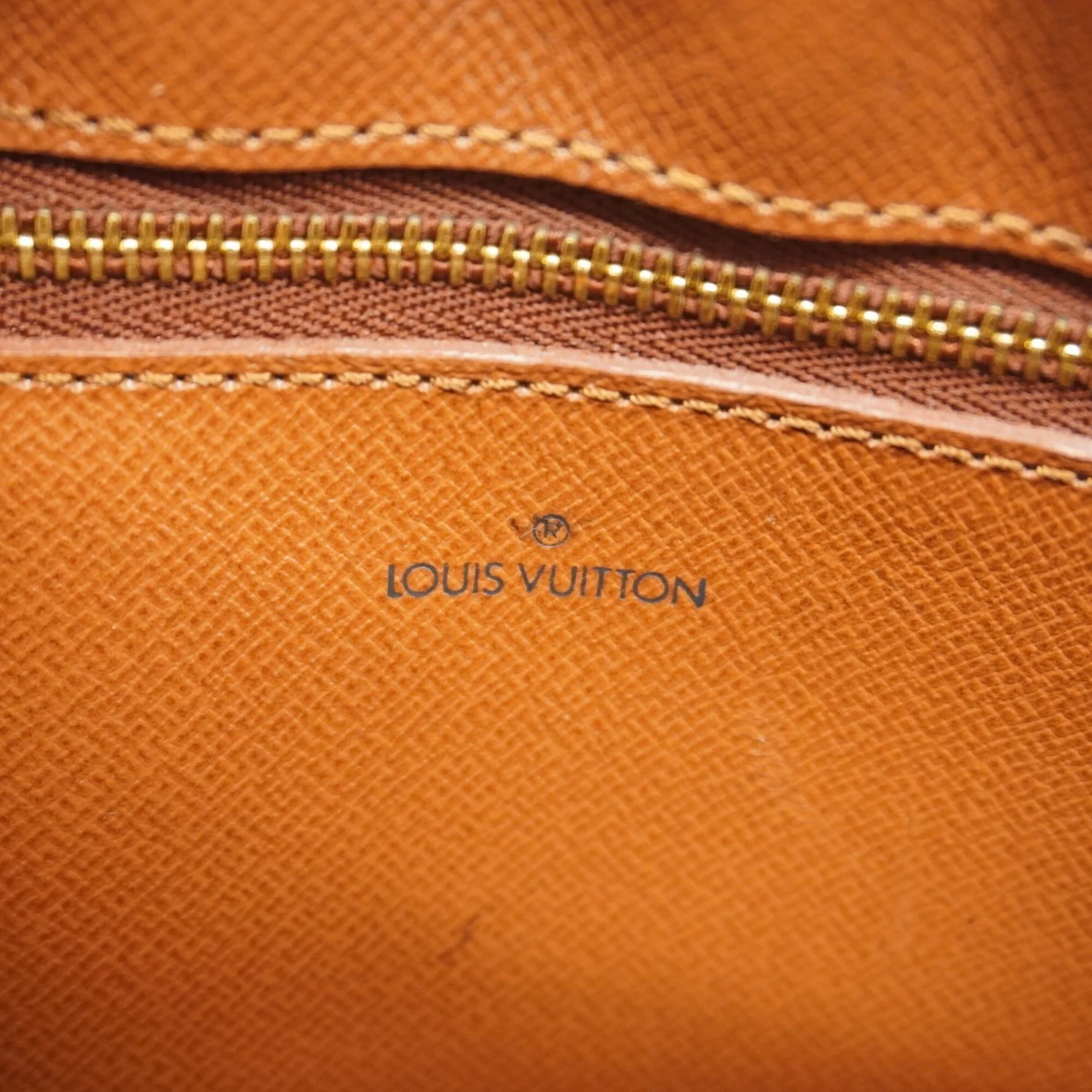 Jeune Fille Handbag Monogram Canvas MM - Image 5