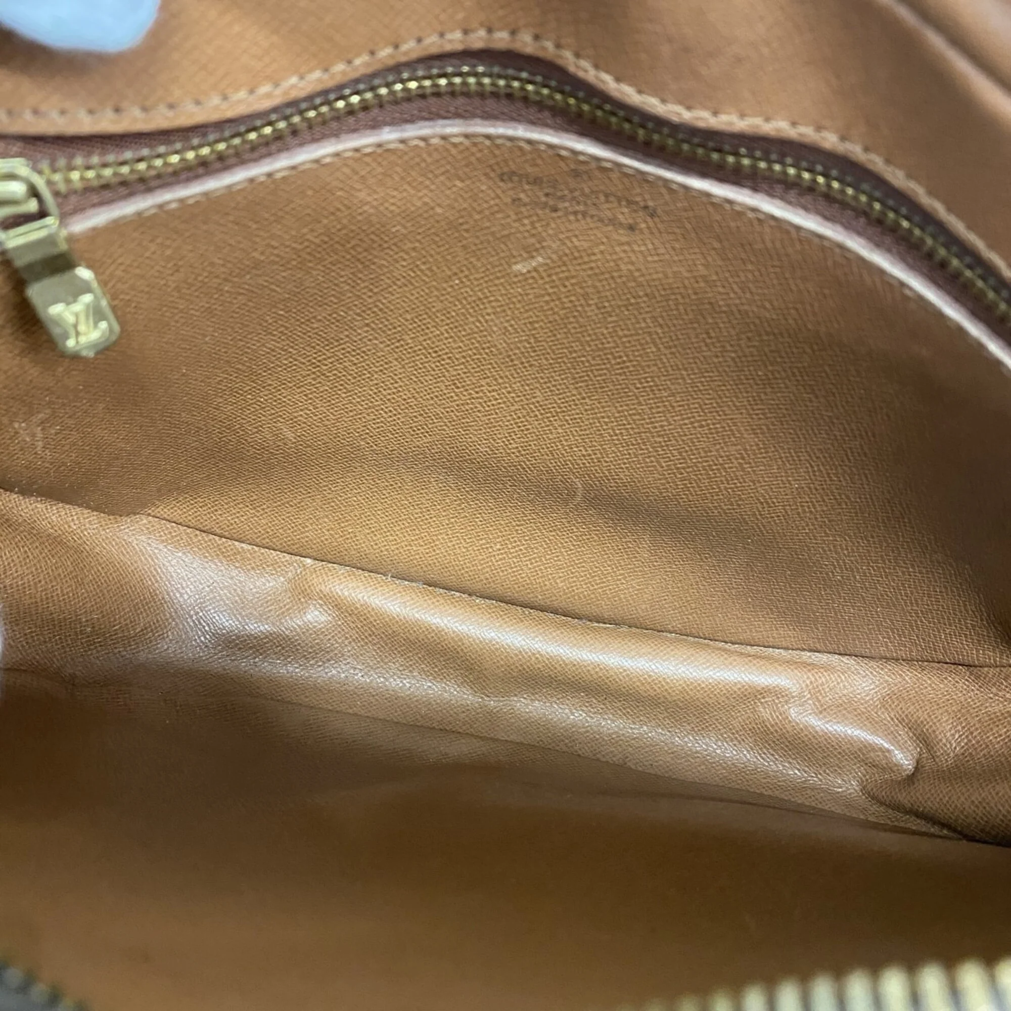 Jeune Fille Handbag Monogram Canvas MM - Image 4