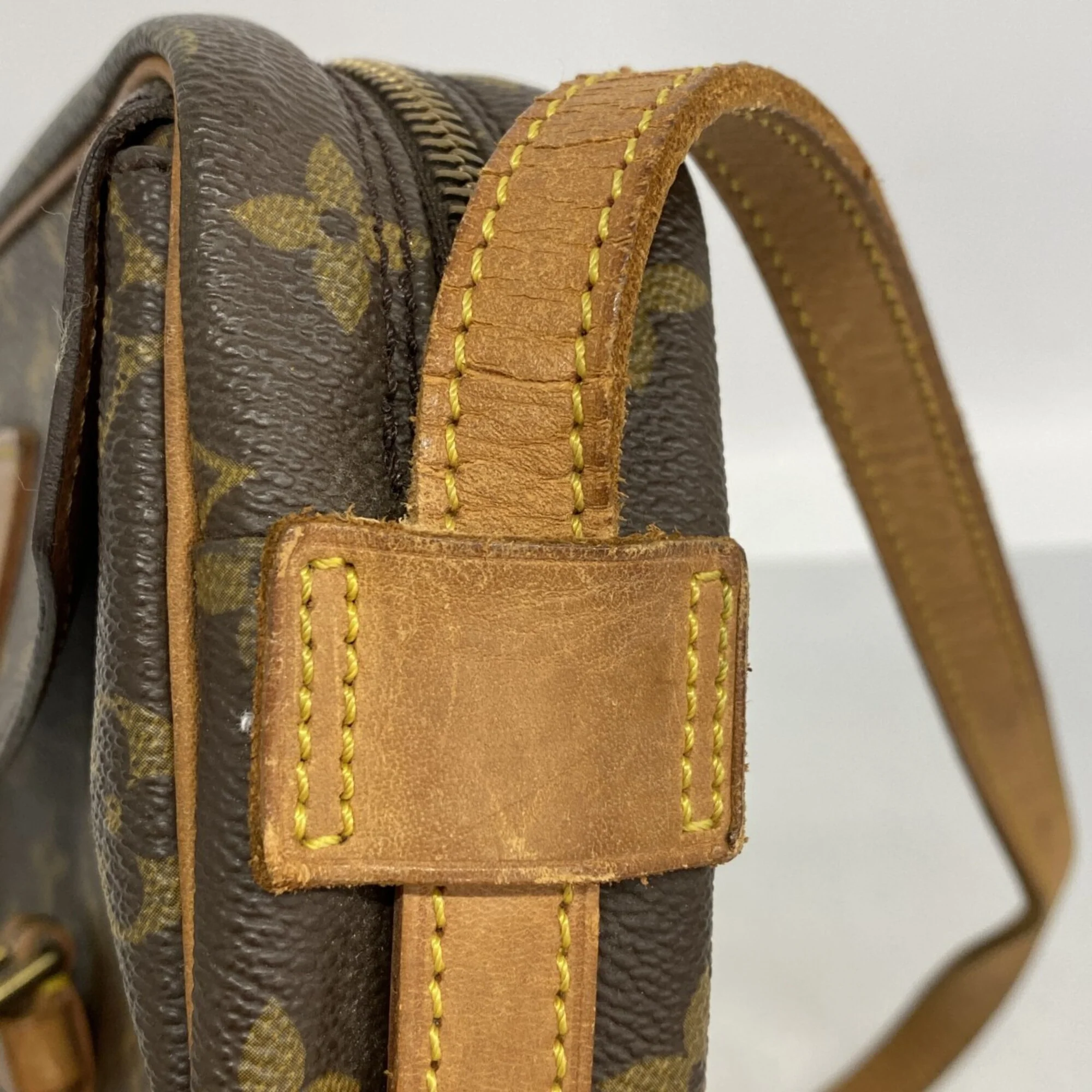 Jeune Fille Handbag Monogram Canvas MM - Image 7