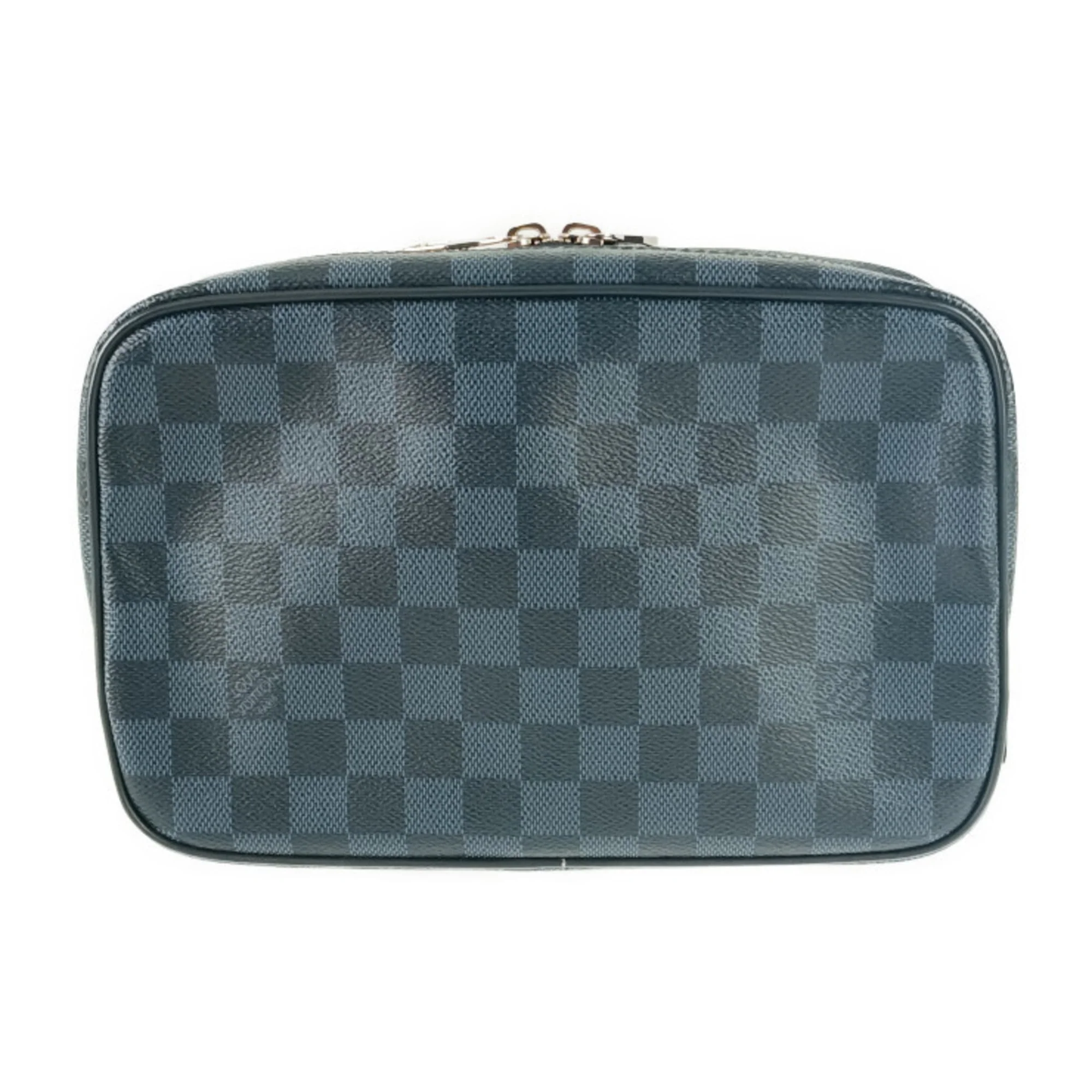 Kasai Clutch Damier Graphite