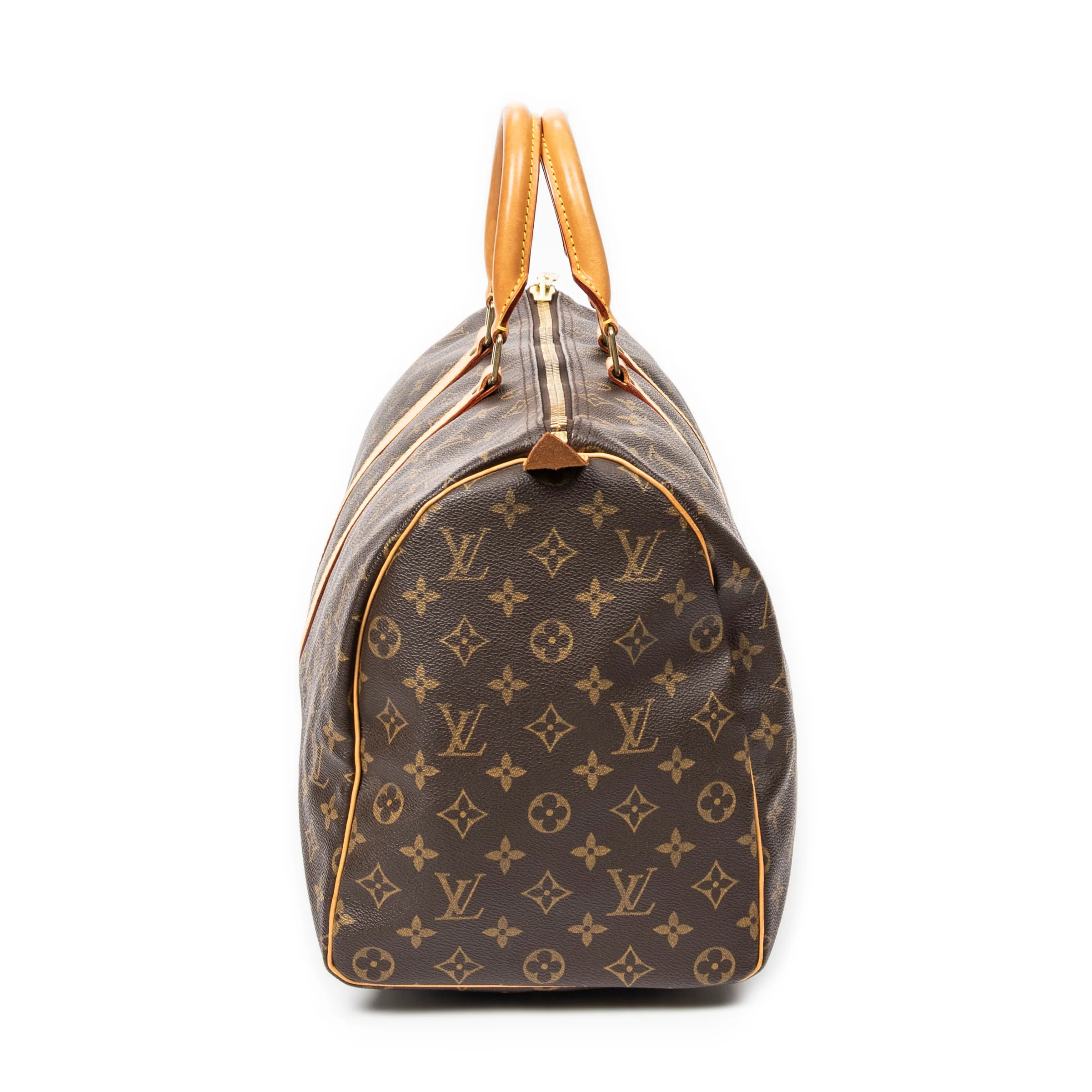 Keepall Bag Monogram Canvas 45 - Image 3