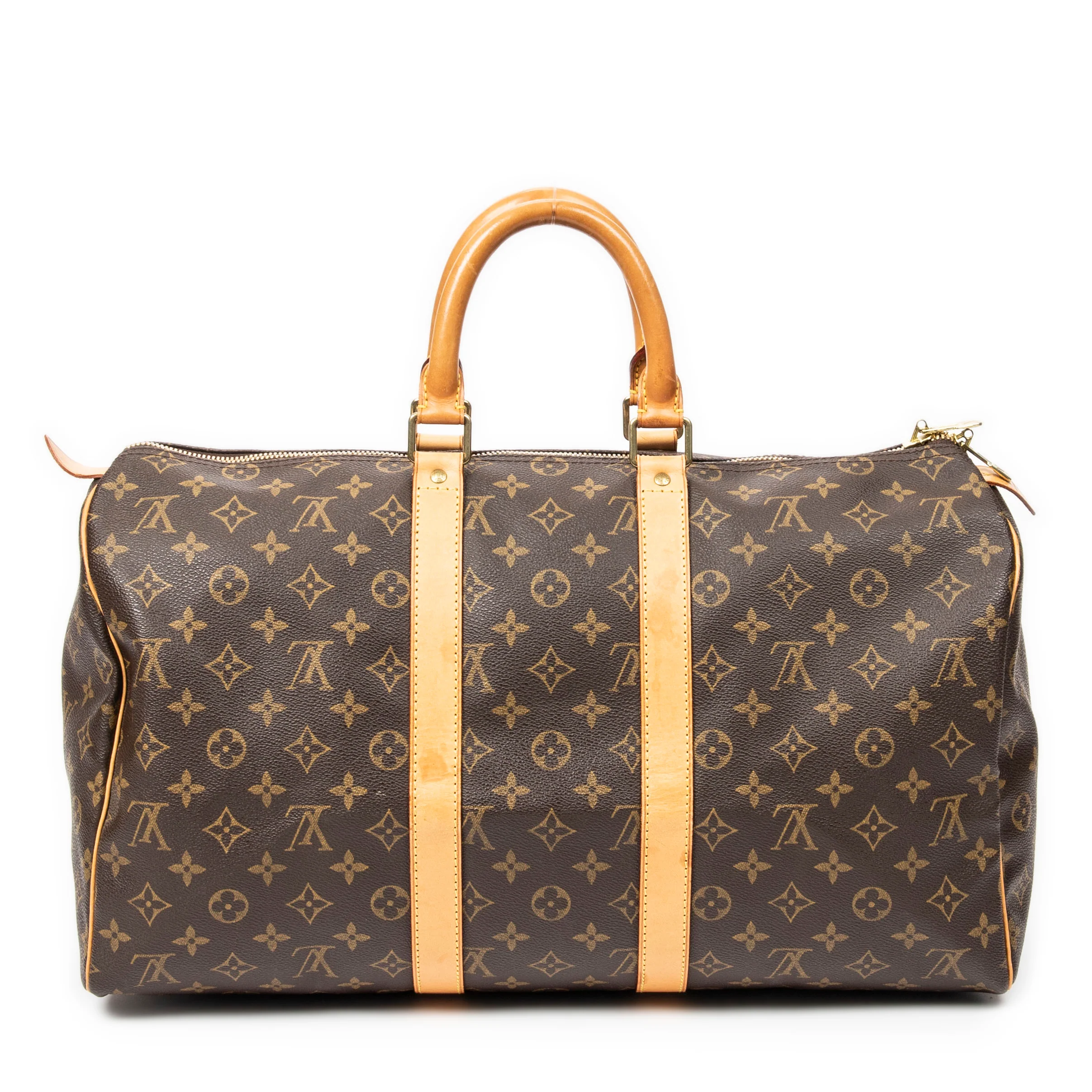 Keepall Bag Monogram Canvas 45 - Image 5