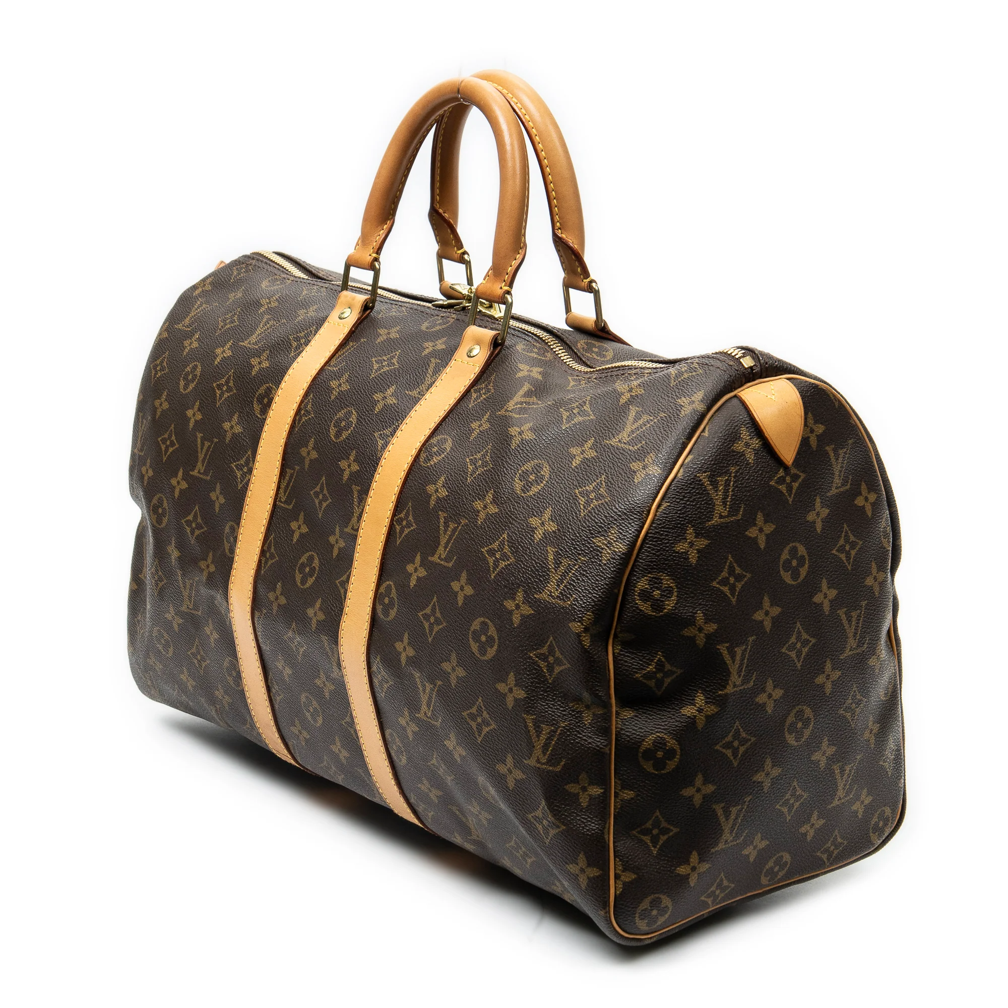 Keepall Bag Monogram Canvas 45 - Image 2