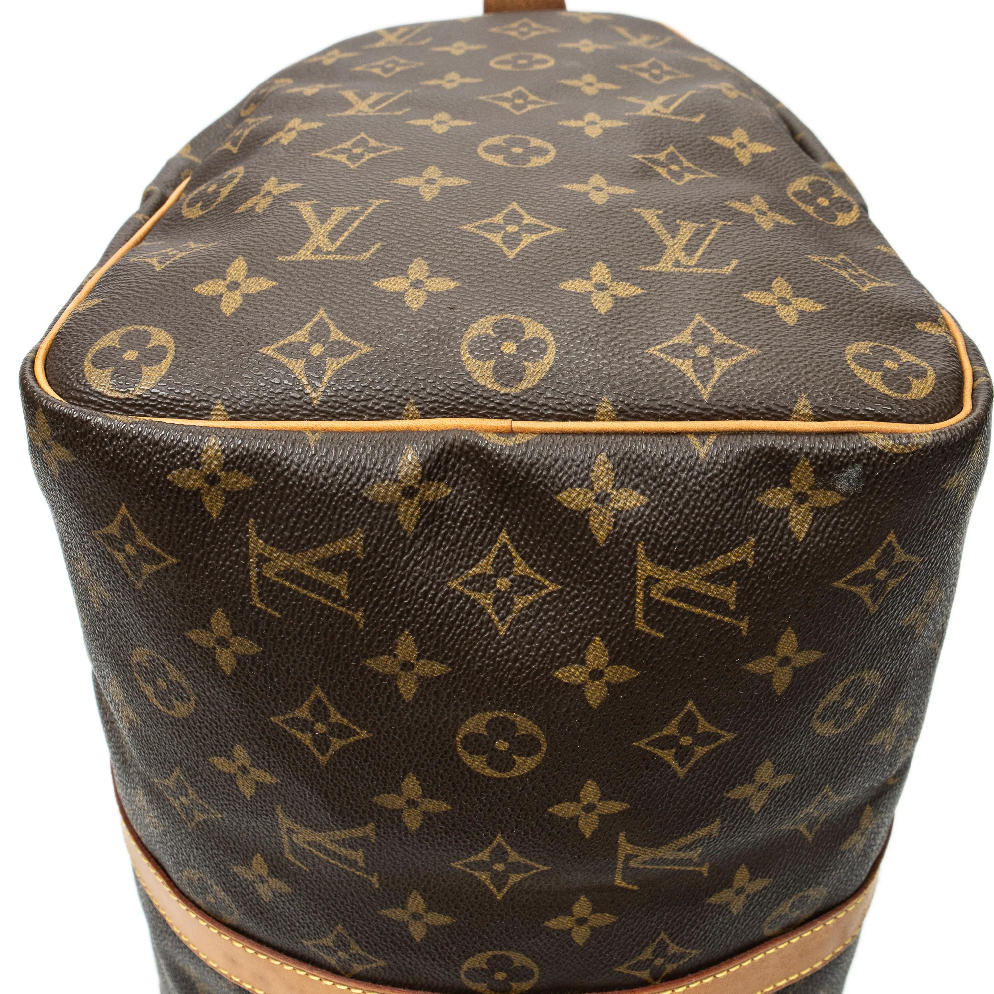 Keepall Bag Monogram Canvas 45 - Image 8