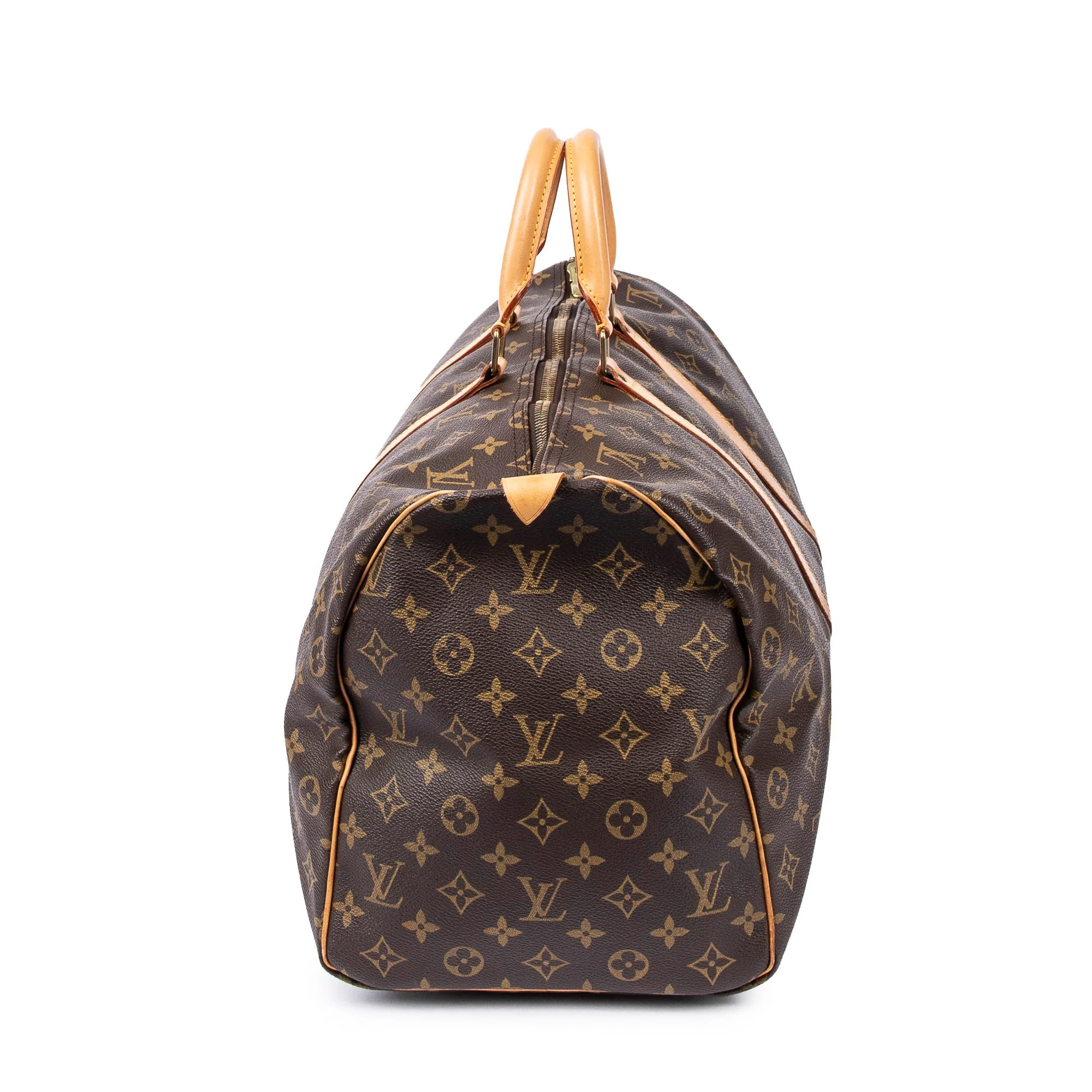 Keepall Bag Monogram Canvas 50 - Image 3