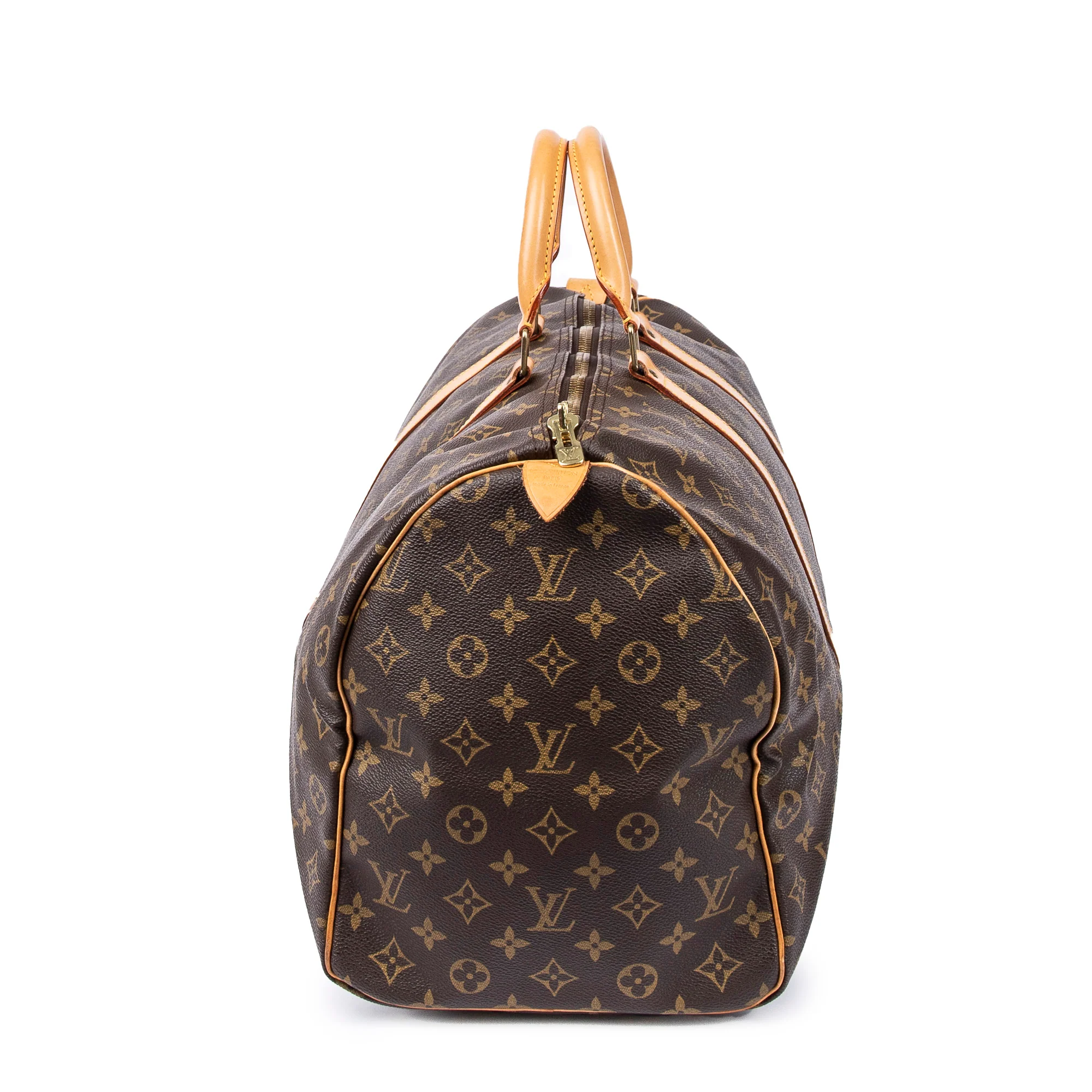 Keepall Bag Monogram Canvas 50 - Image 4