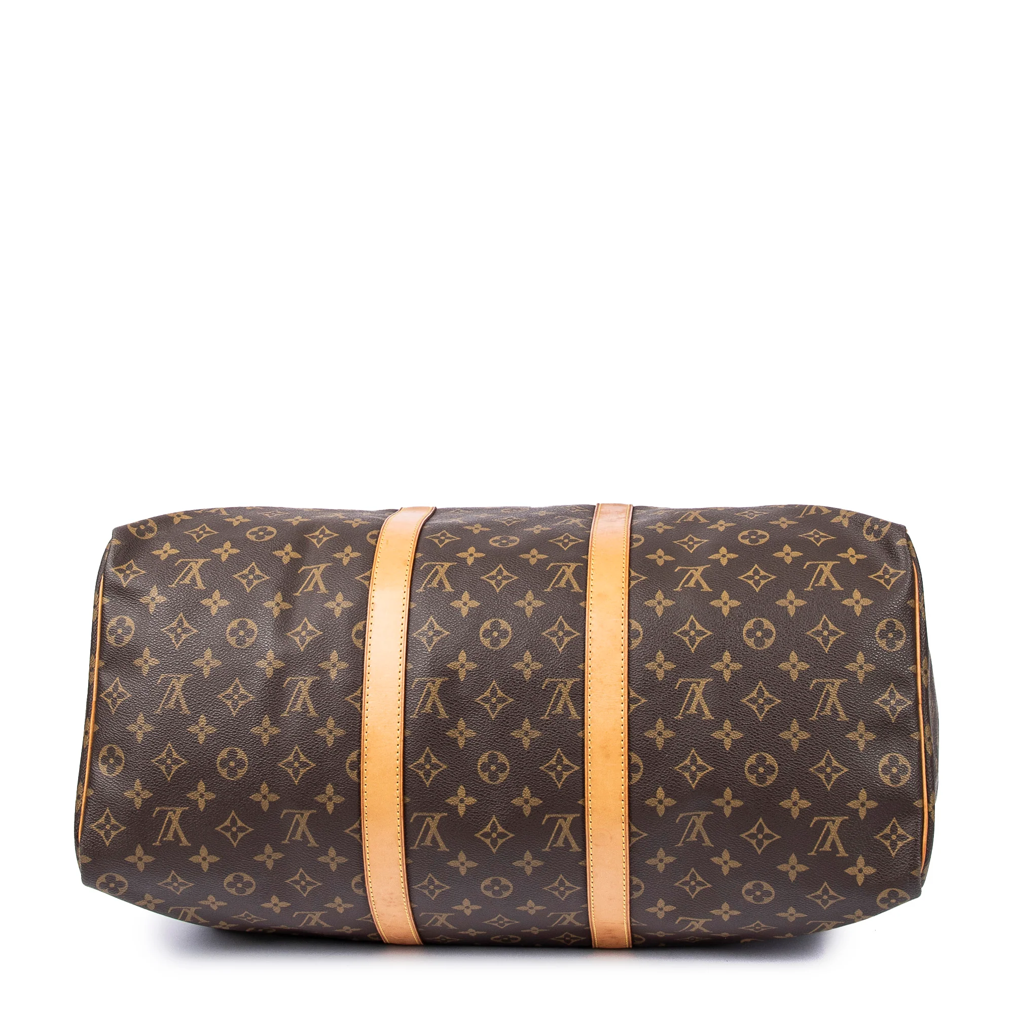 Keepall Bag Monogram Canvas 50 - Image 6