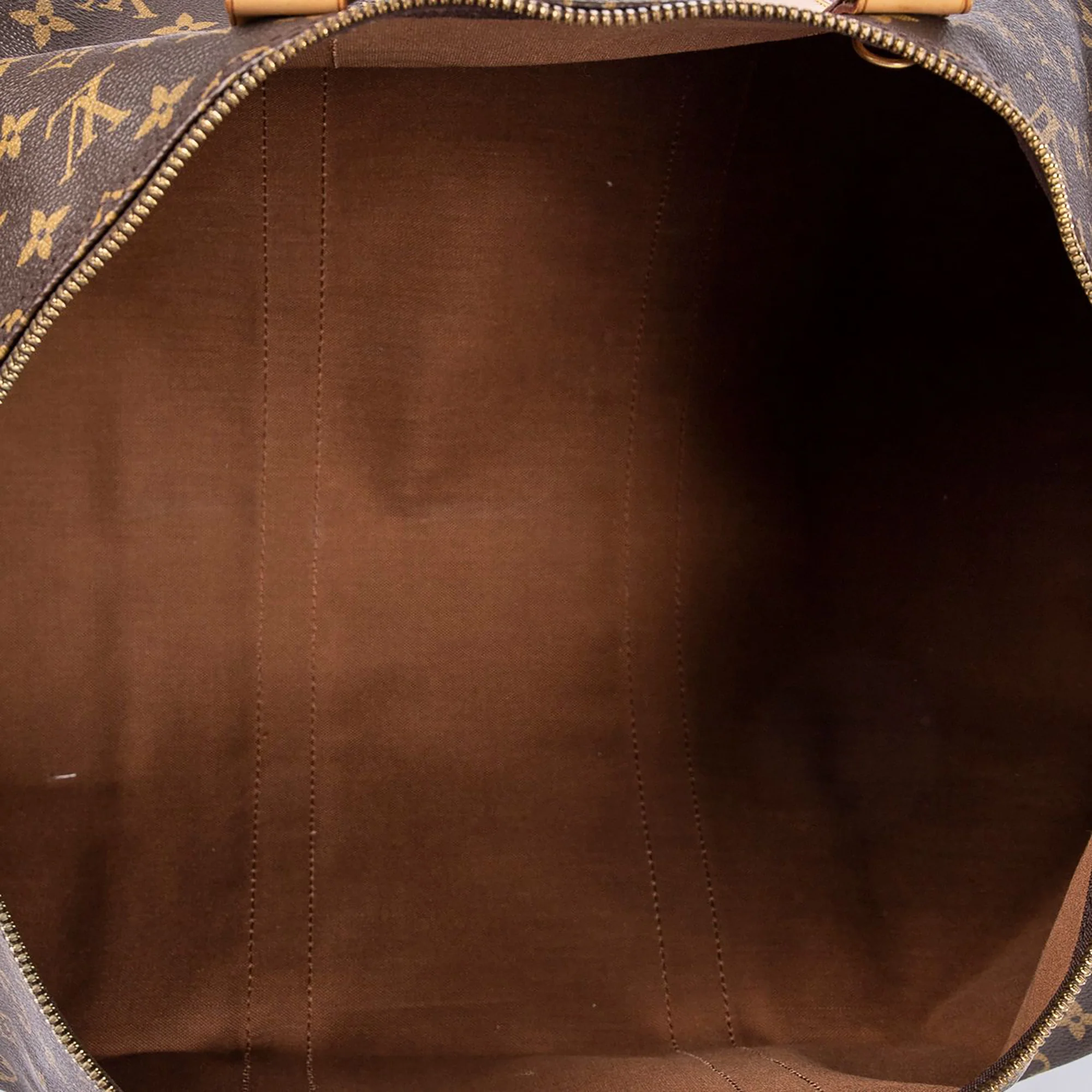 Keepall Bag Monogram Canvas 50 - Image 7