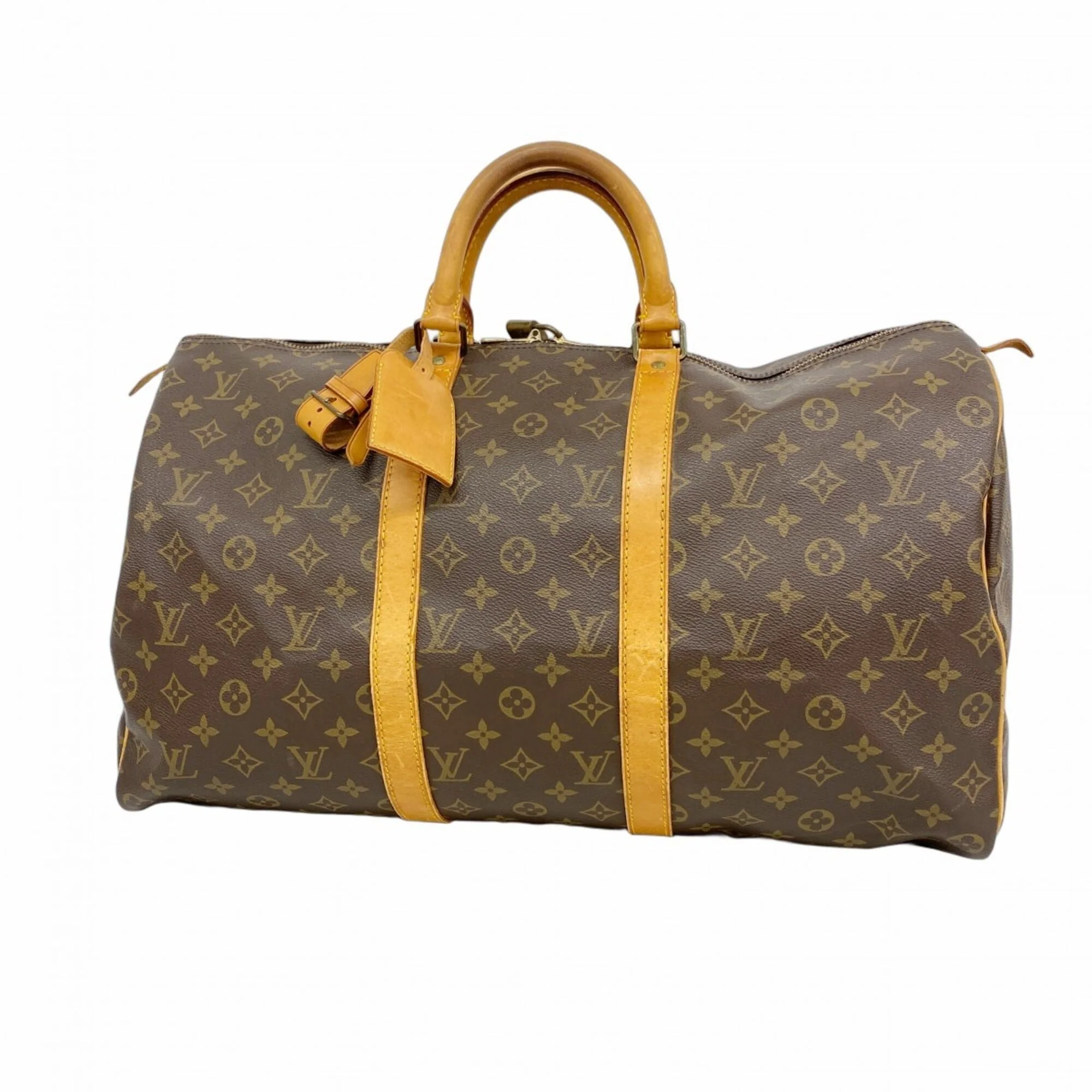 Keepall Bag Monogram Canvas 50