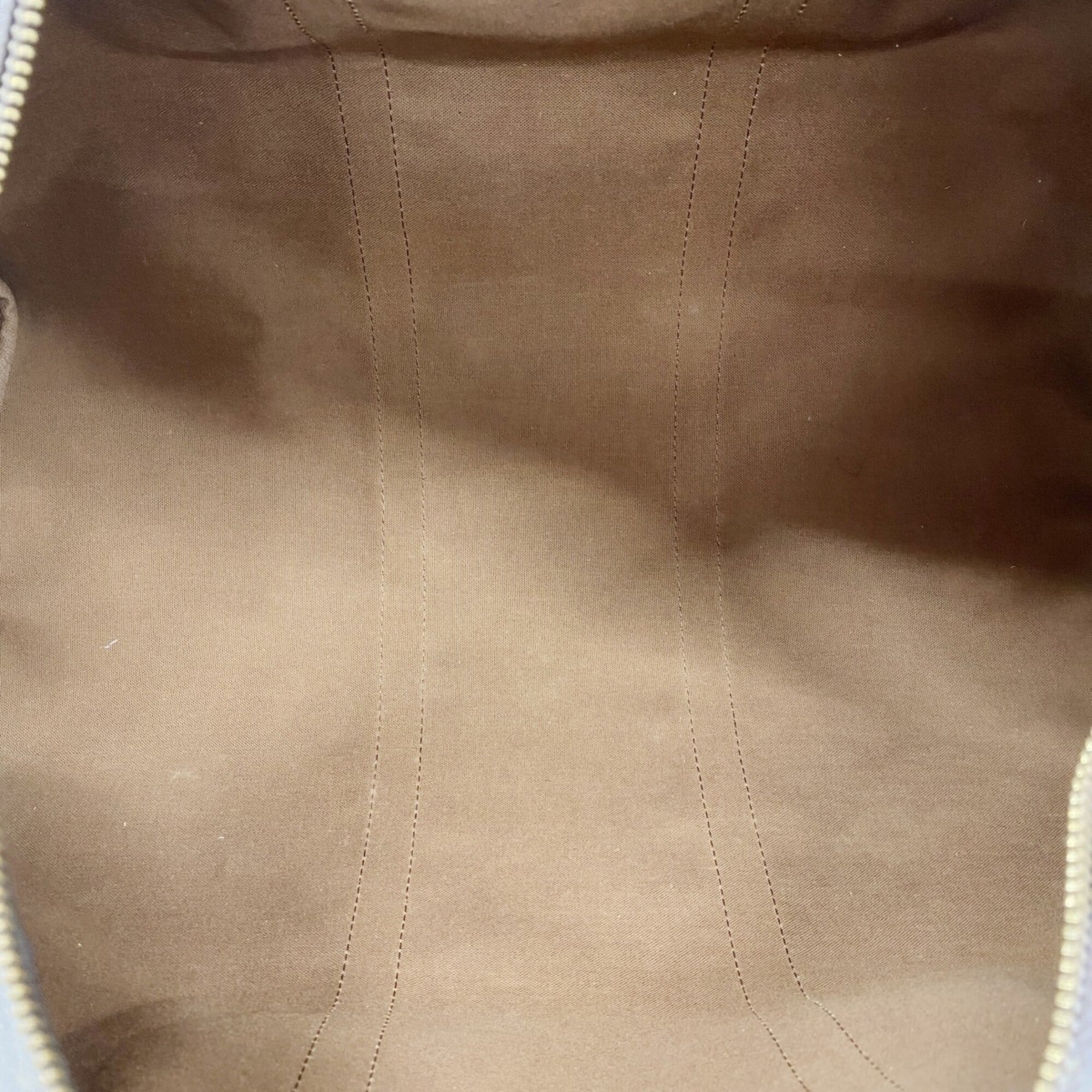 Keepall Bag Monogram Canvas 50 - Image 4