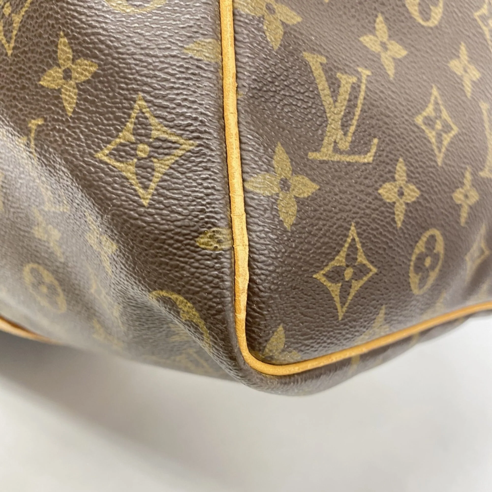Keepall Bag Monogram Canvas 50 - Image 6
