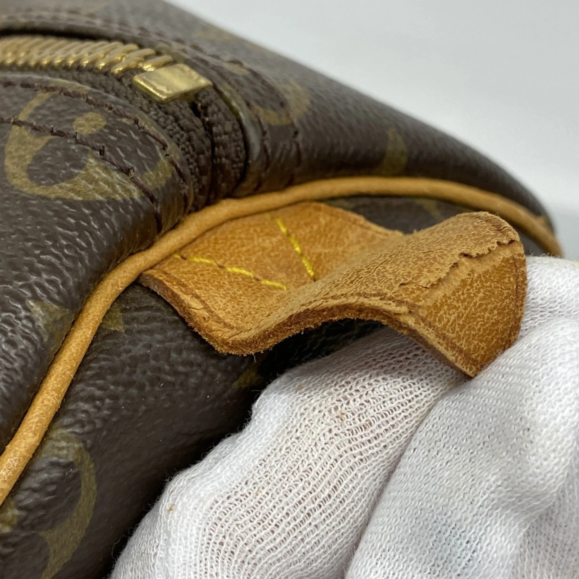 Keepall Bag Monogram Canvas 50 - Image 8