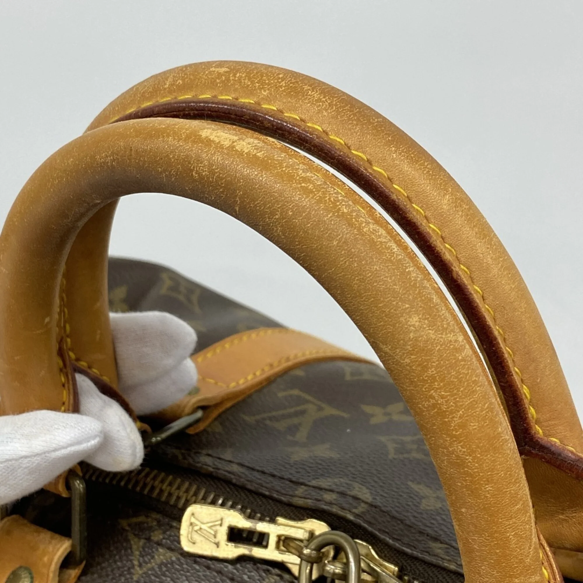 Keepall Bag Monogram Canvas 50 - Image 9