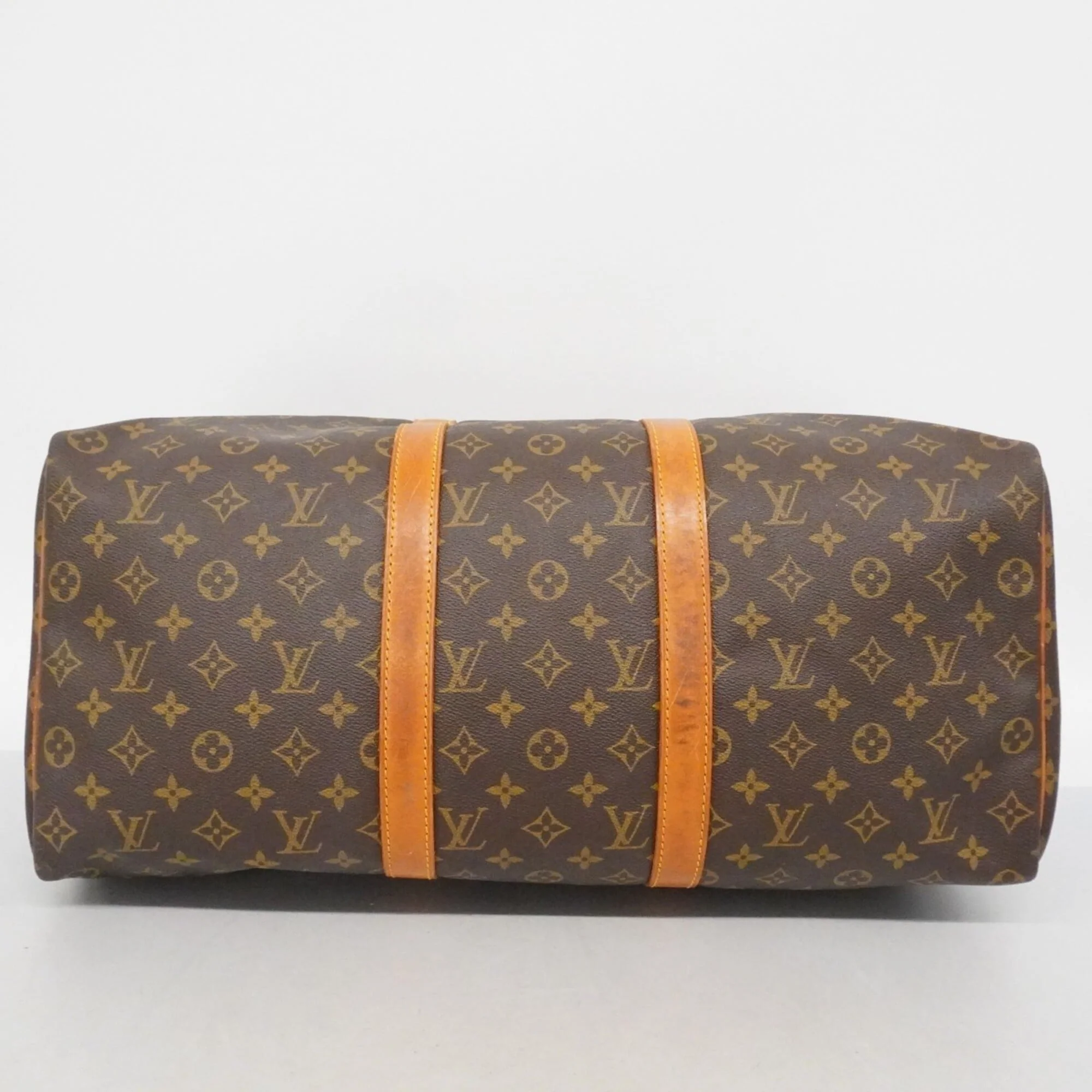 Keepall Bag Monogram Canvas 50 - Image 3