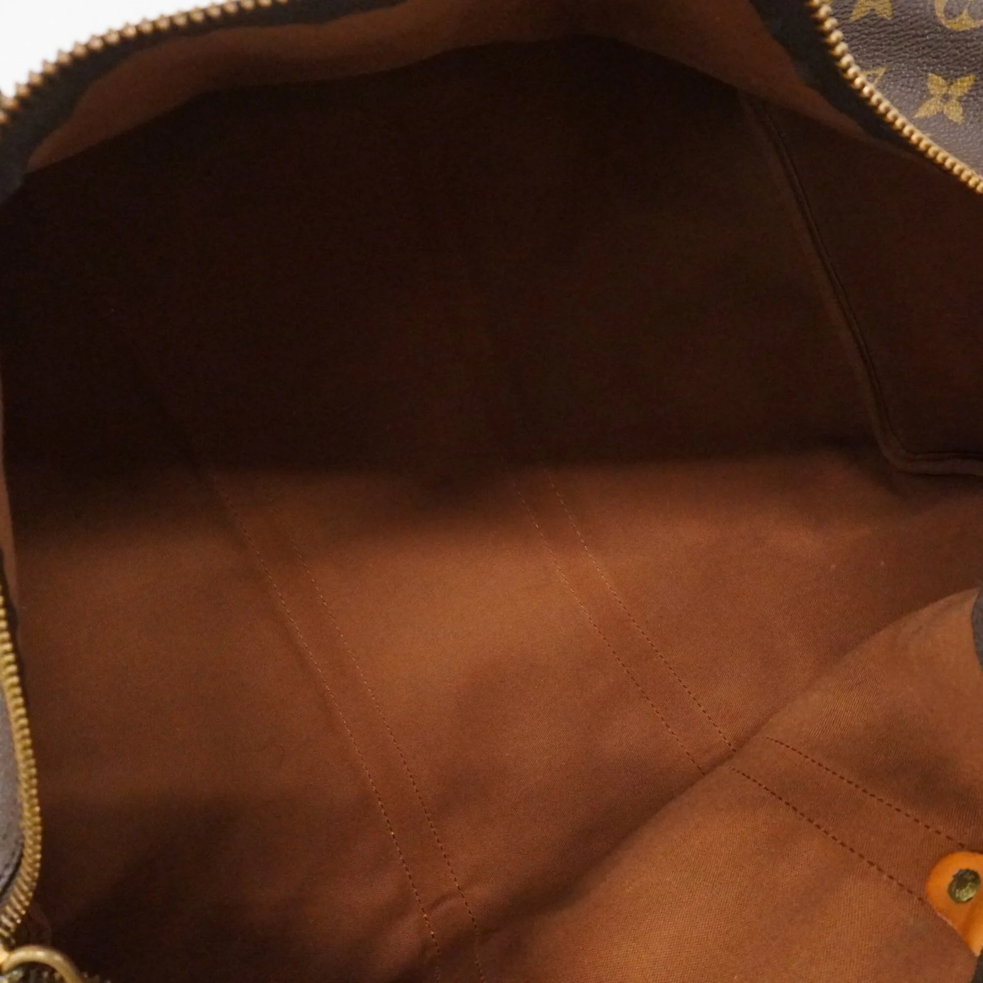 Keepall Bag Monogram Canvas 50 - Image 4
