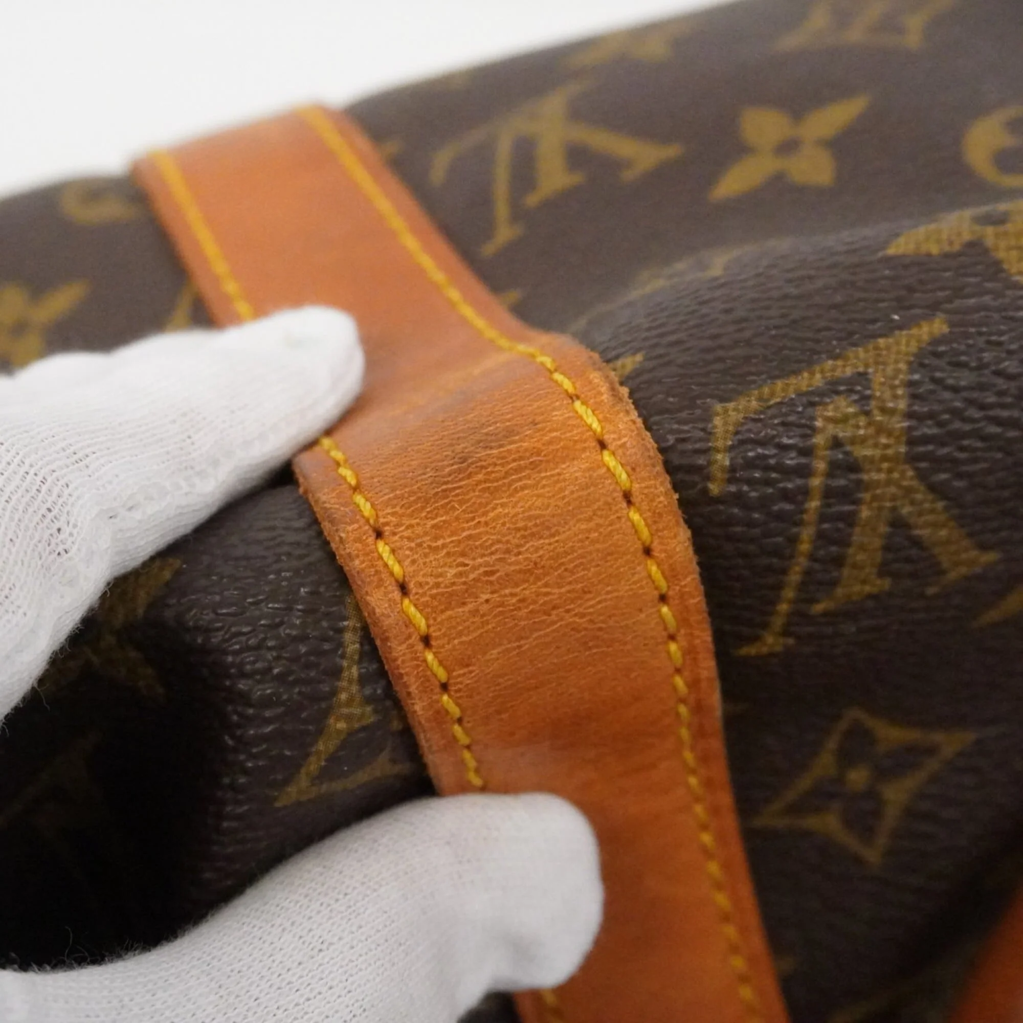 Keepall Bag Monogram Canvas 50 - Image 7