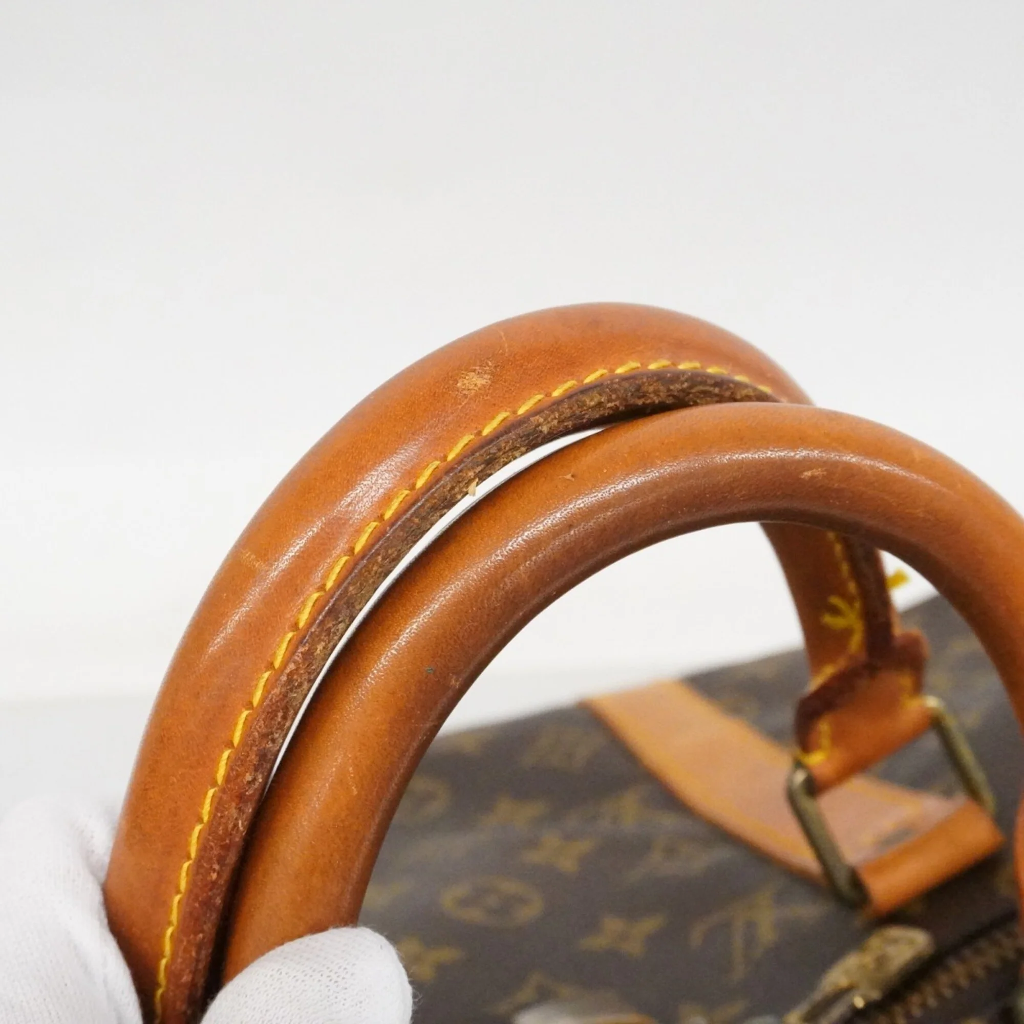 Keepall Bag Monogram Canvas 50 - Image 8