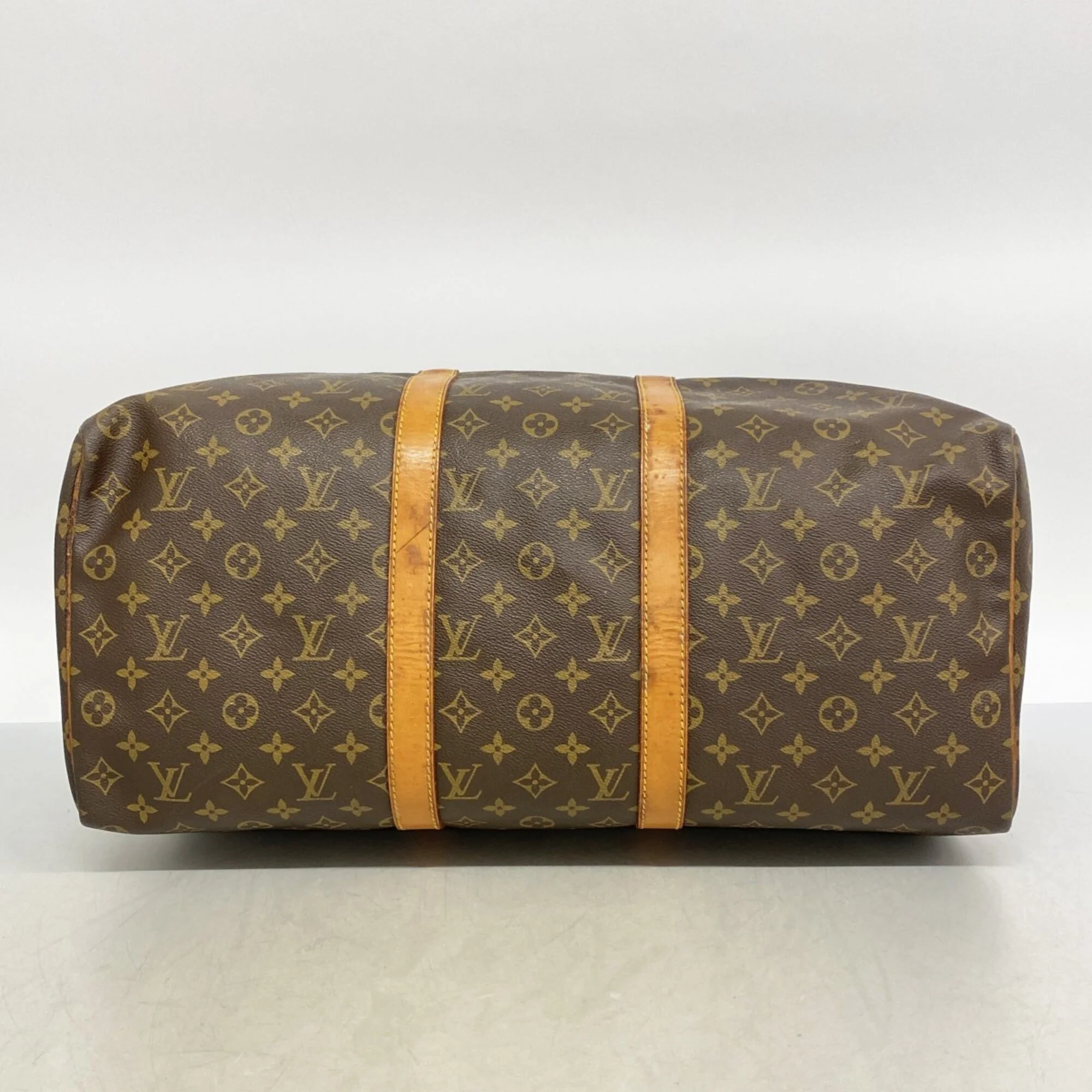 Keepall Bag Monogram Canvas 50 - Image 3