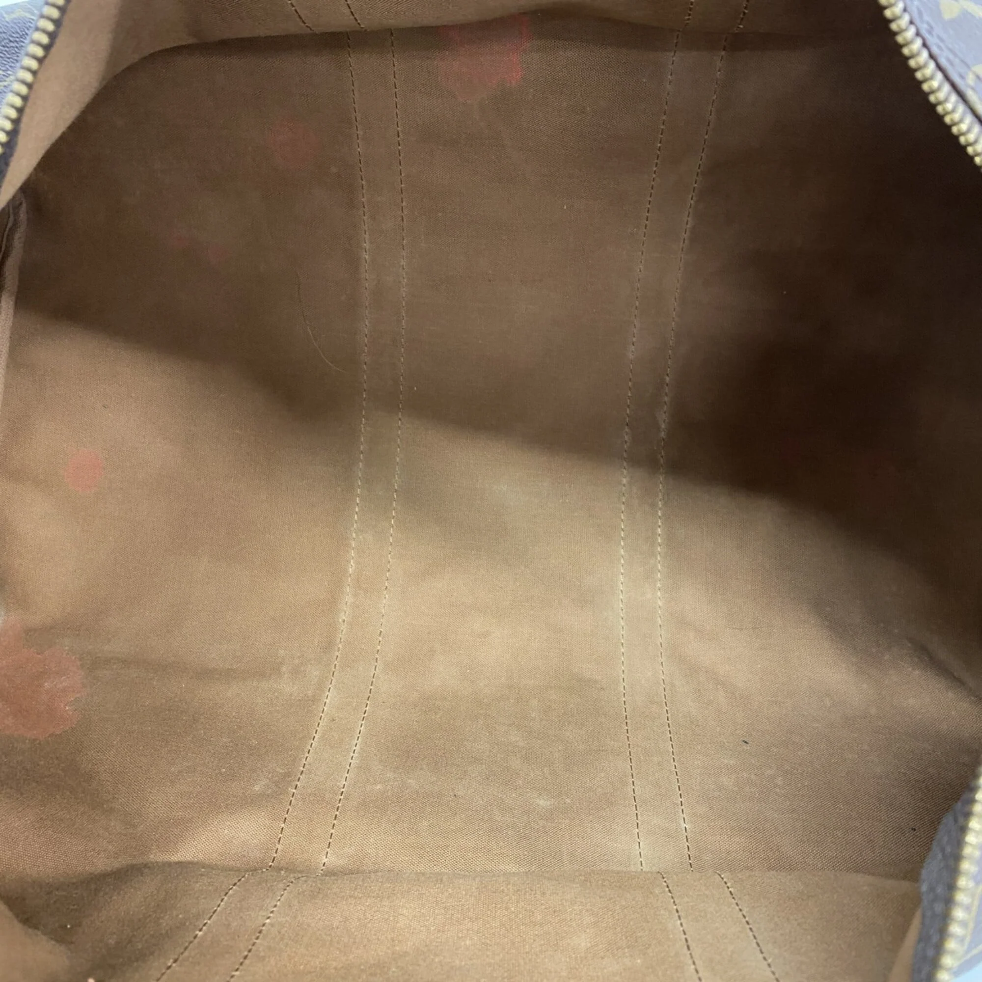 Keepall Bag Monogram Canvas 50 - Image 4
