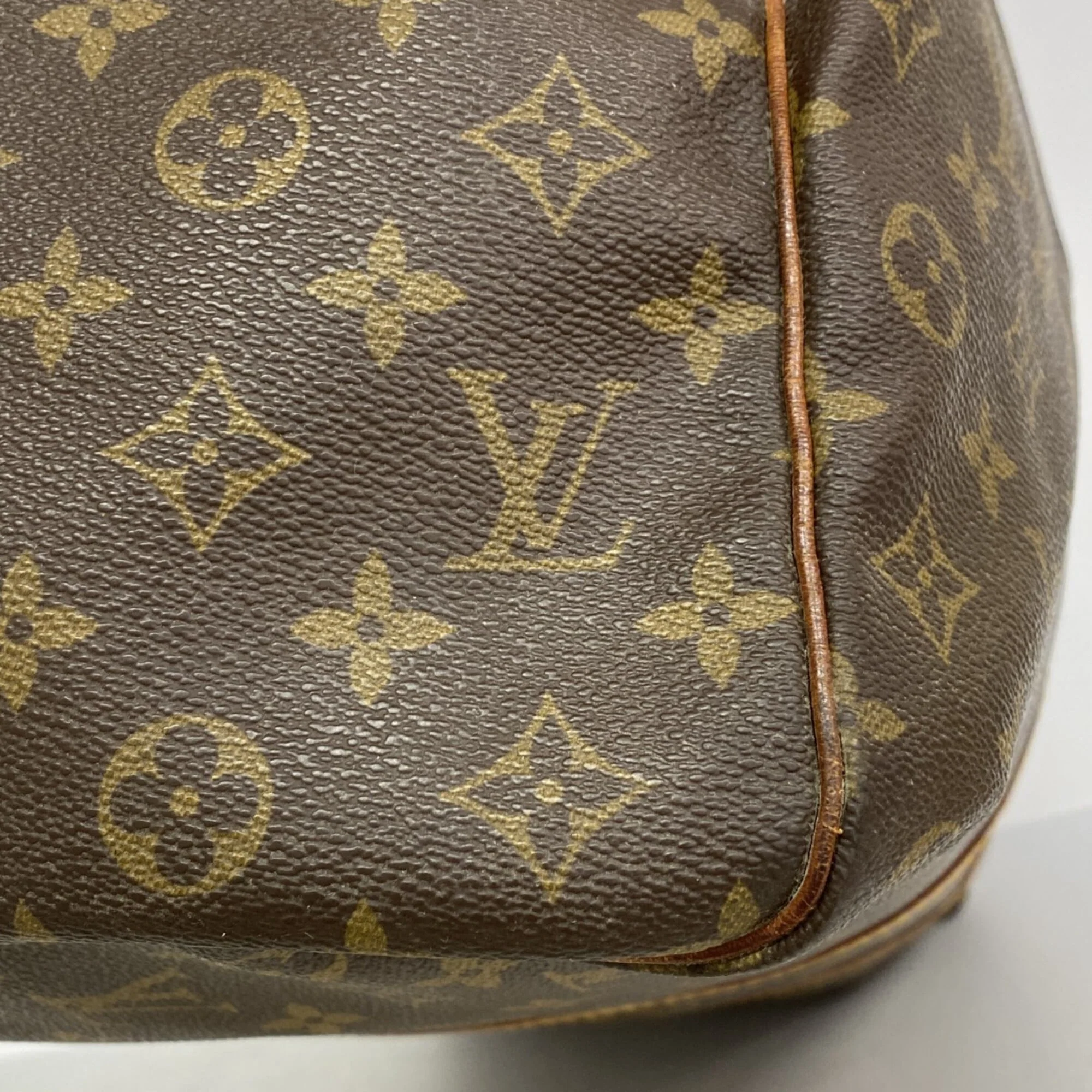 Keepall Bag Monogram Canvas 50 - Image 7