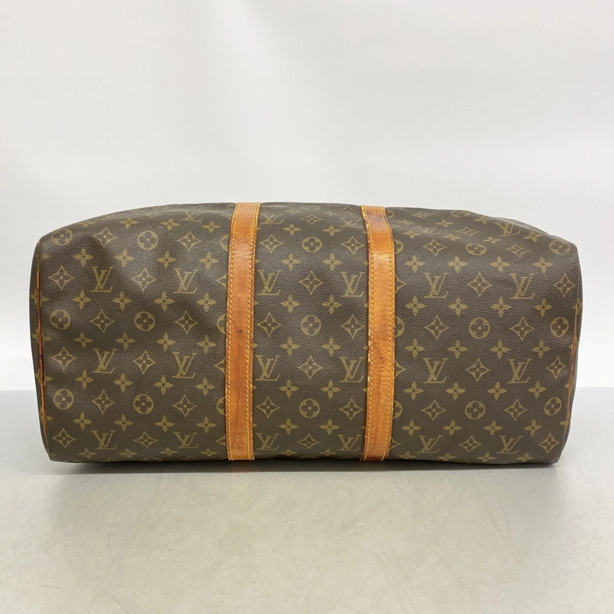 Keepall Bag Monogram Canvas 50 - Image 3
