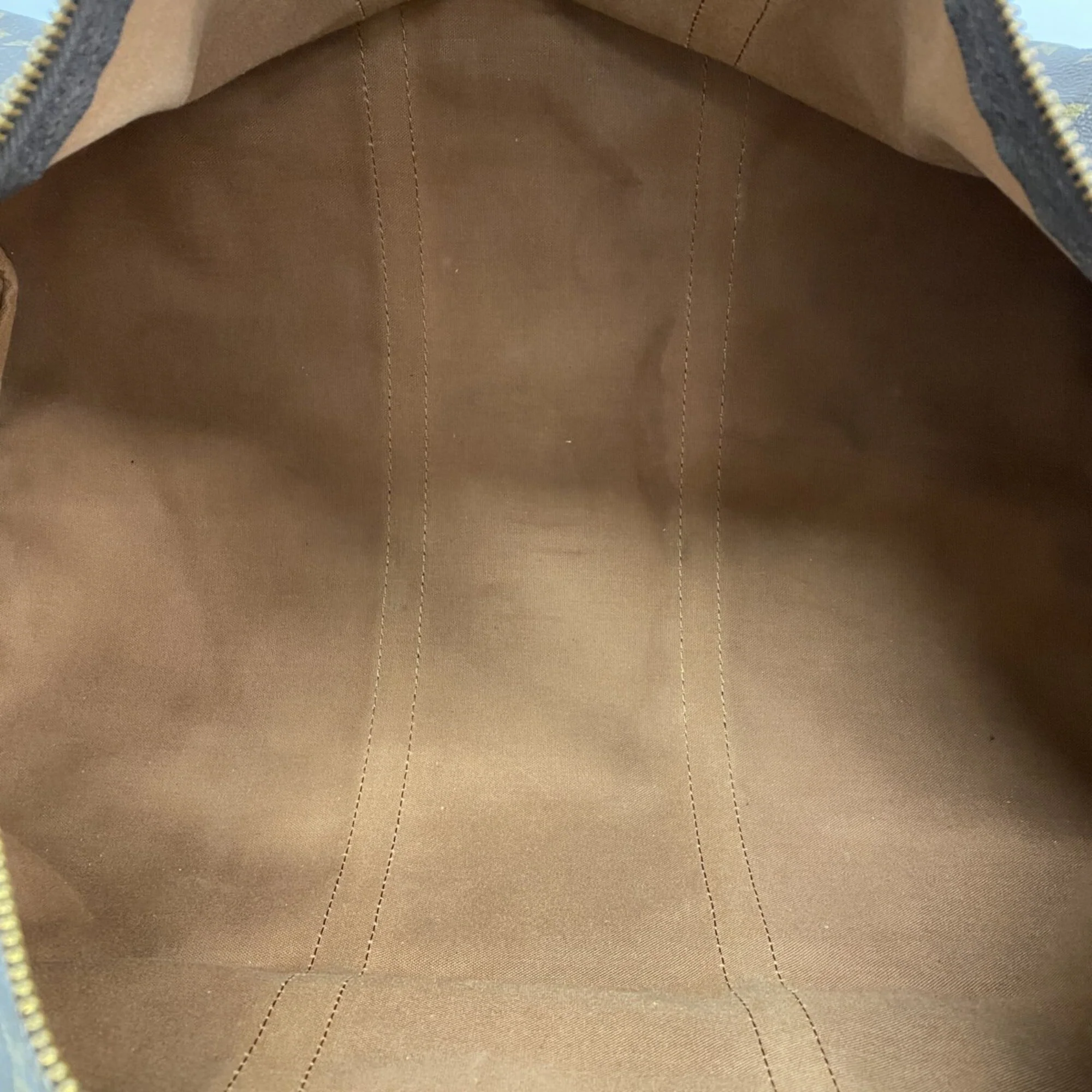 Keepall Bag Monogram Canvas 50 - Image 4