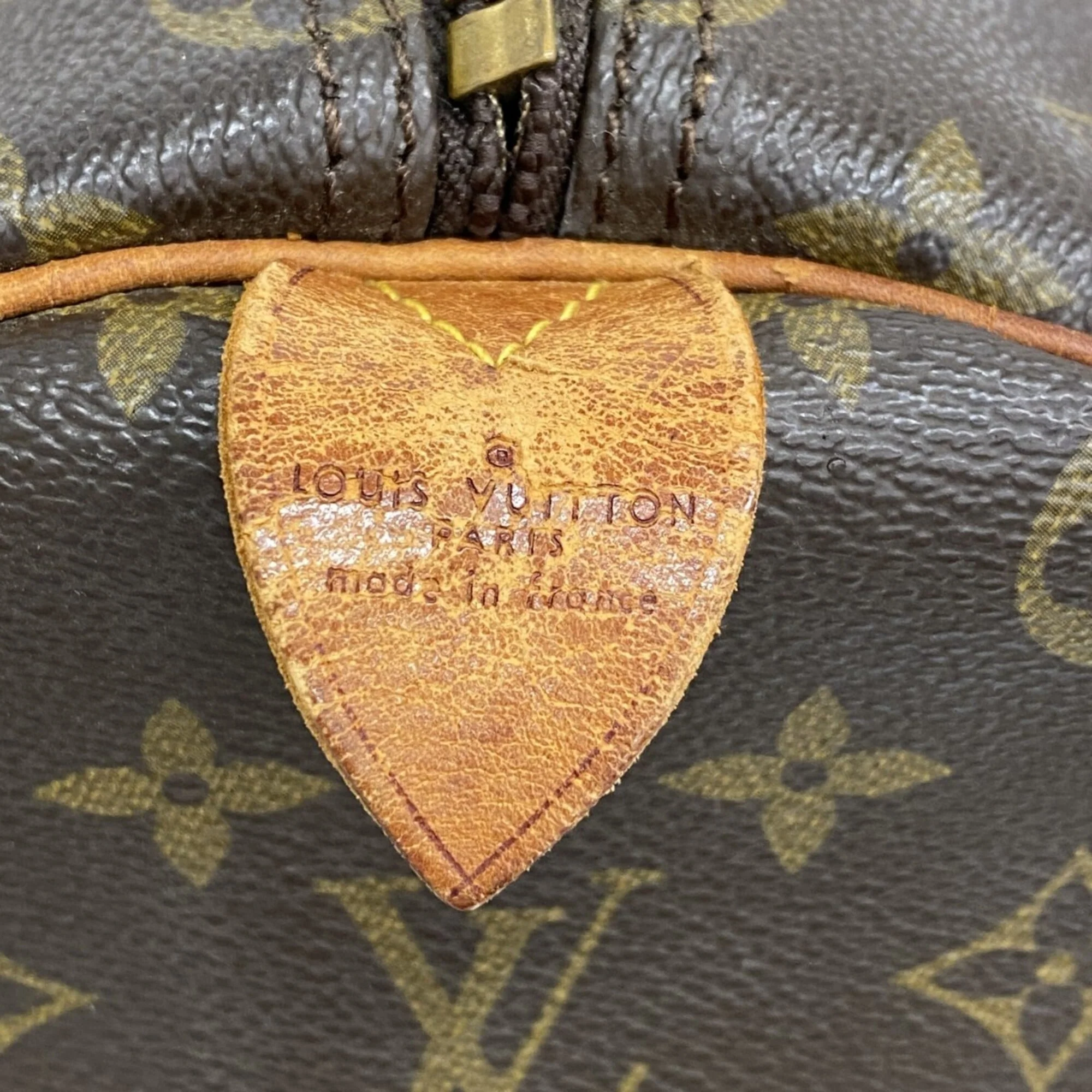 Keepall Bag Monogram Canvas 50 - Image 5