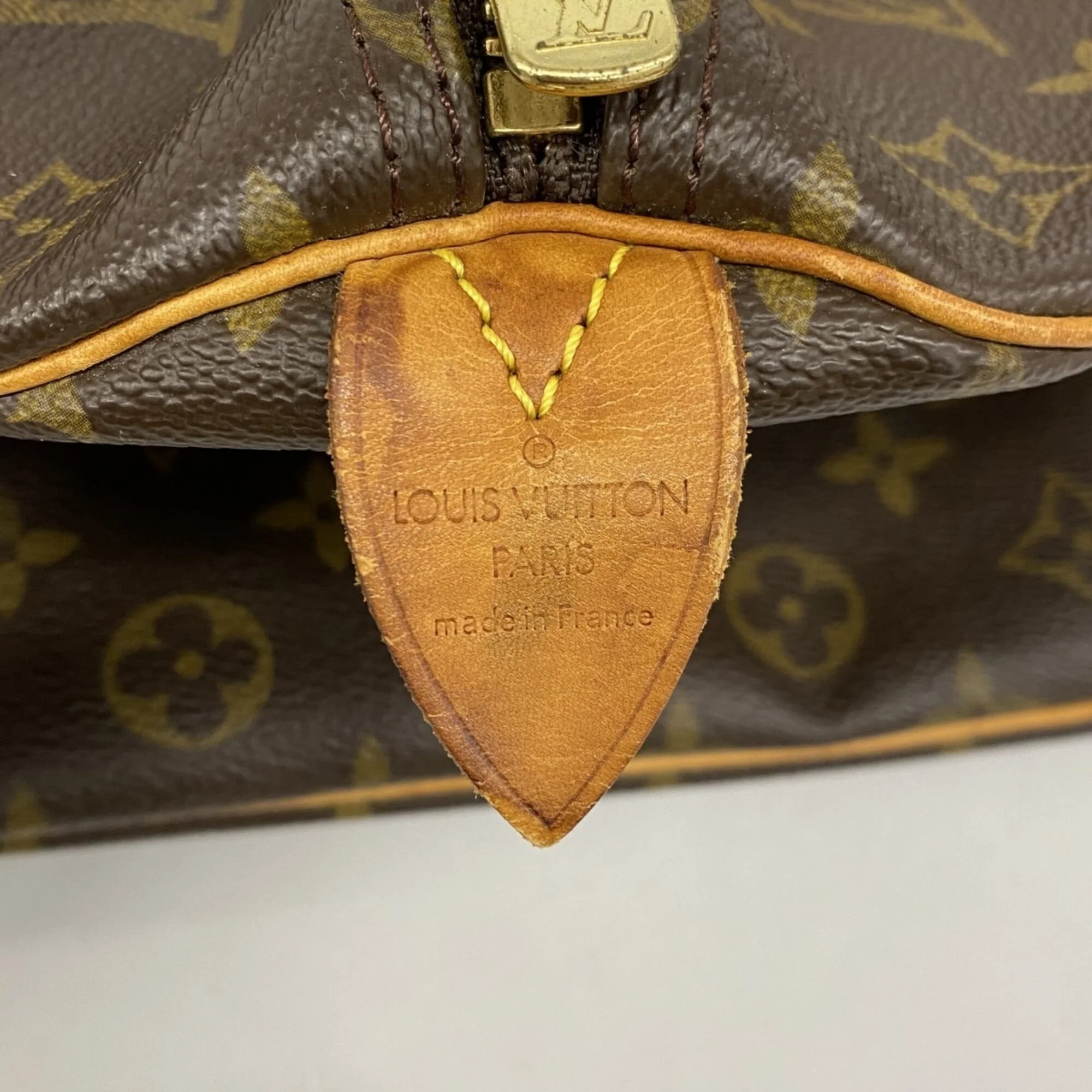 Keepall Bag Monogram Canvas 50 - Image 5
