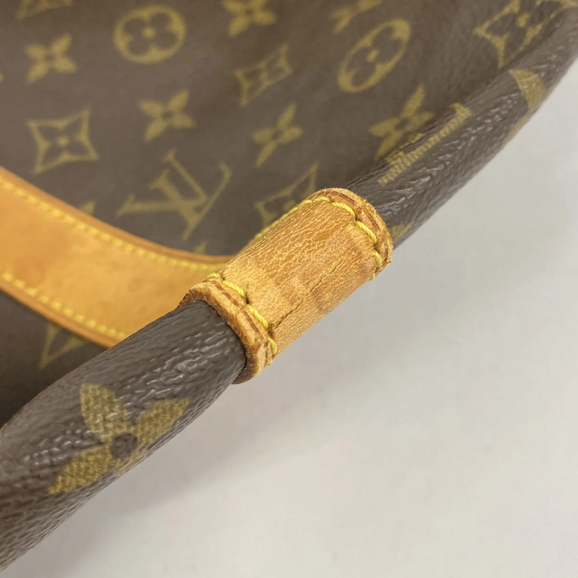Keepall Bag Monogram Canvas 50 - Image 6