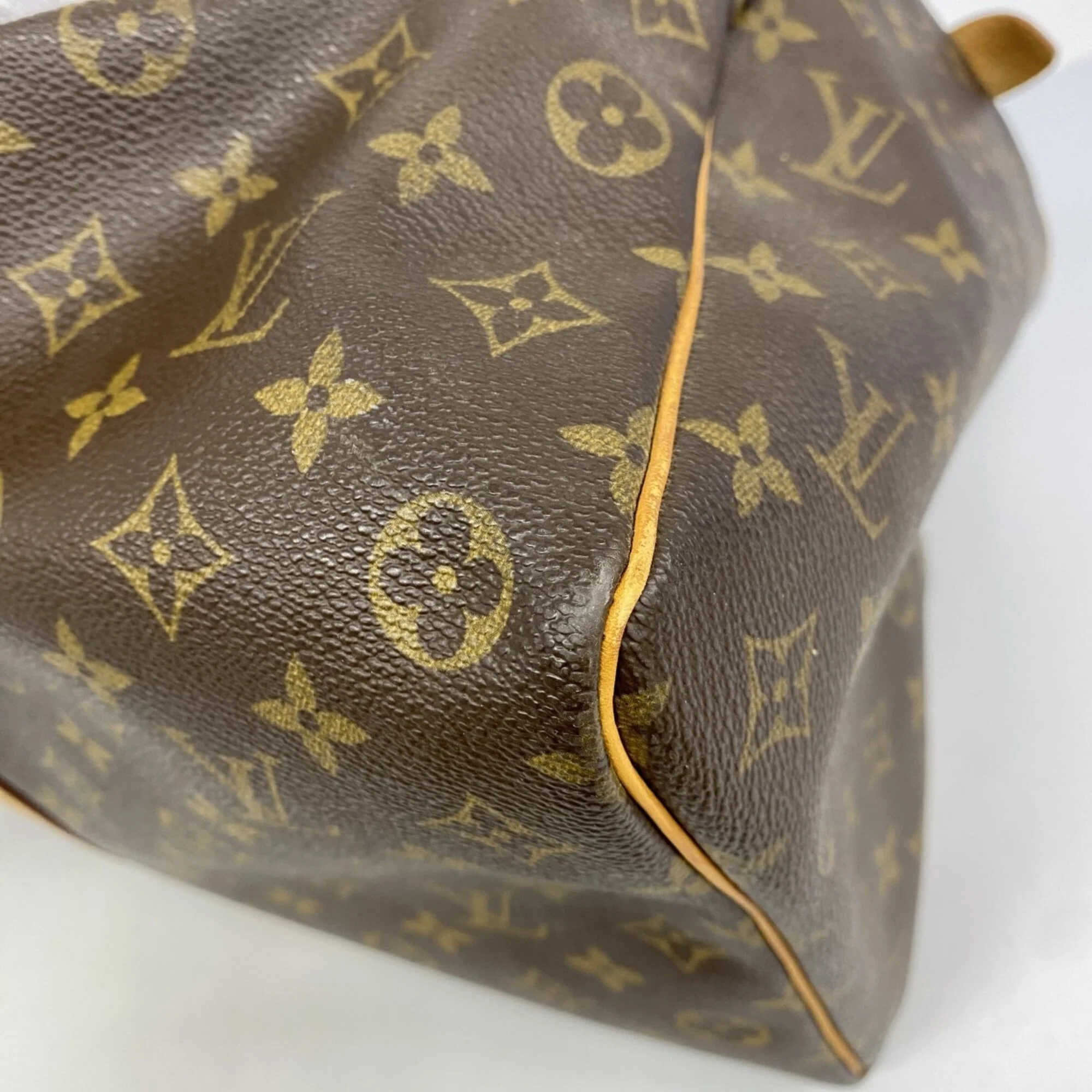 Keepall Bag Monogram Canvas 50 - Image 7