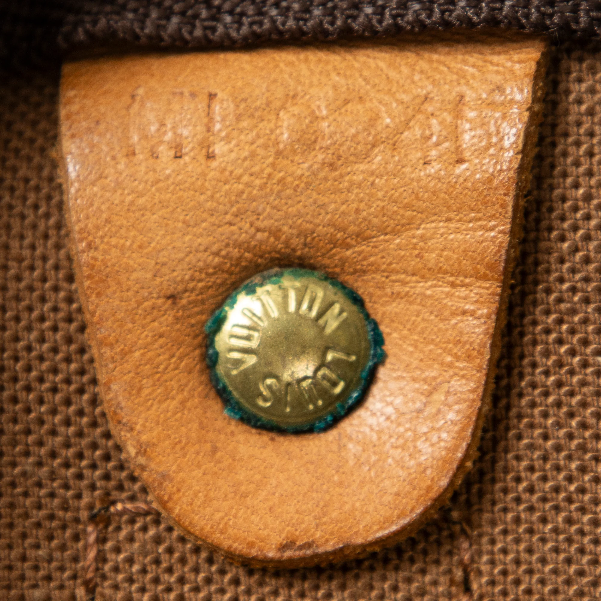 Keepall Bag Monogram Canvas 55 - Image 10
