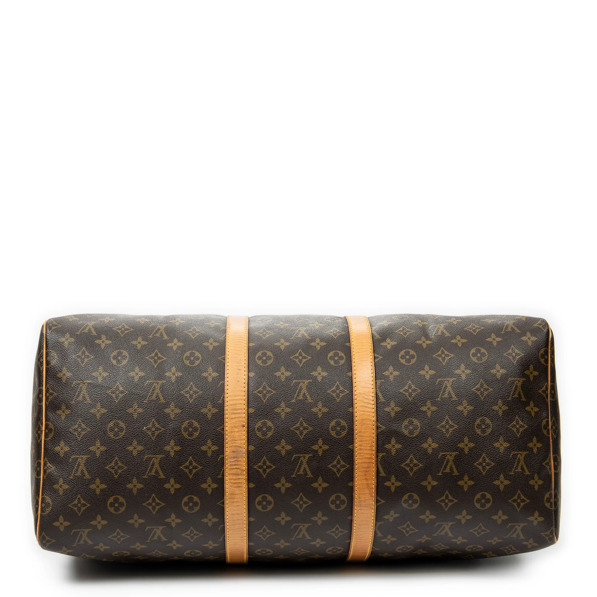 Keepall Bag Monogram Canvas 55 - Image 6